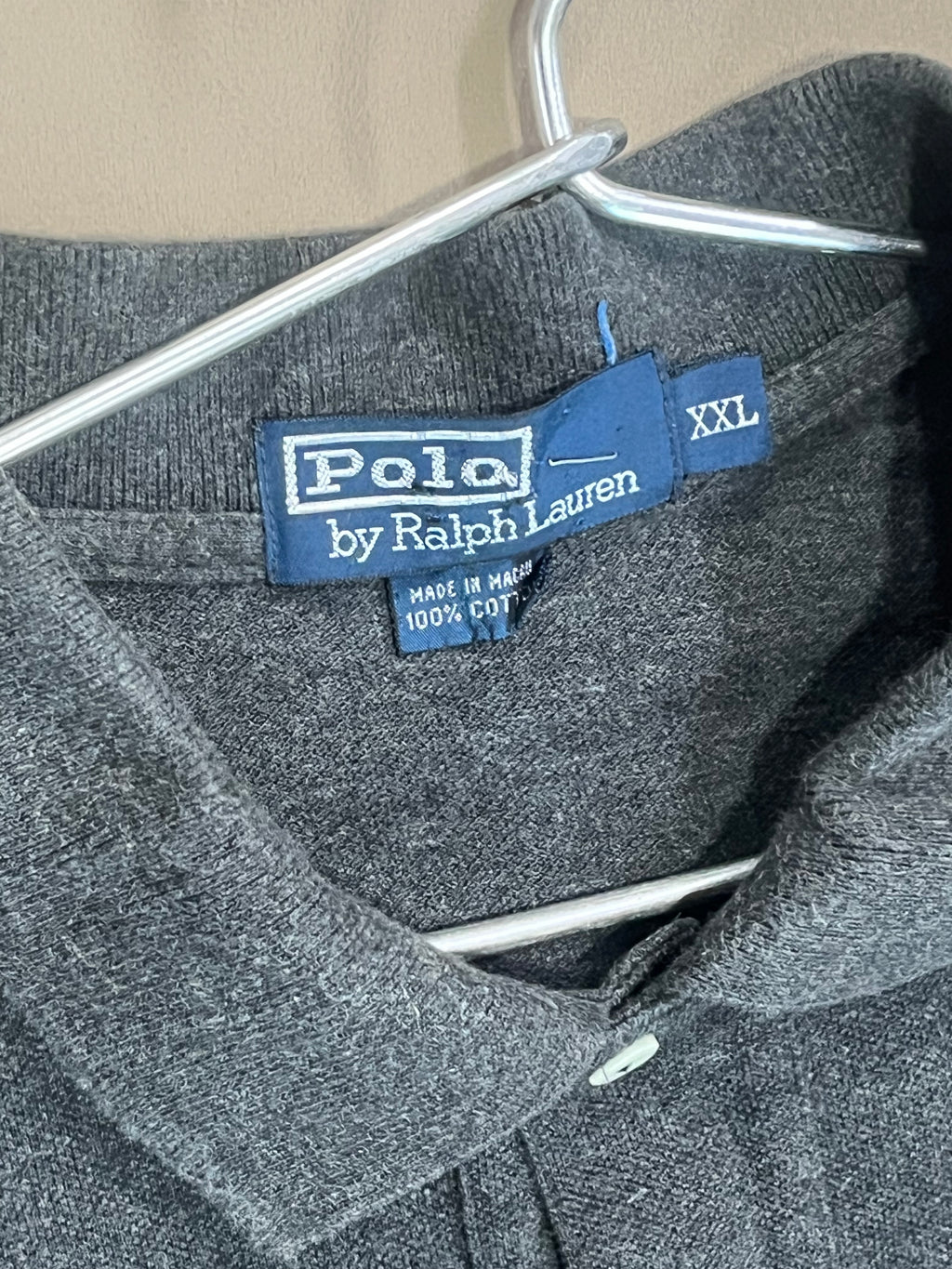 Pre-owned VINTAGE Polo by Ralph Lauren (large sized down)