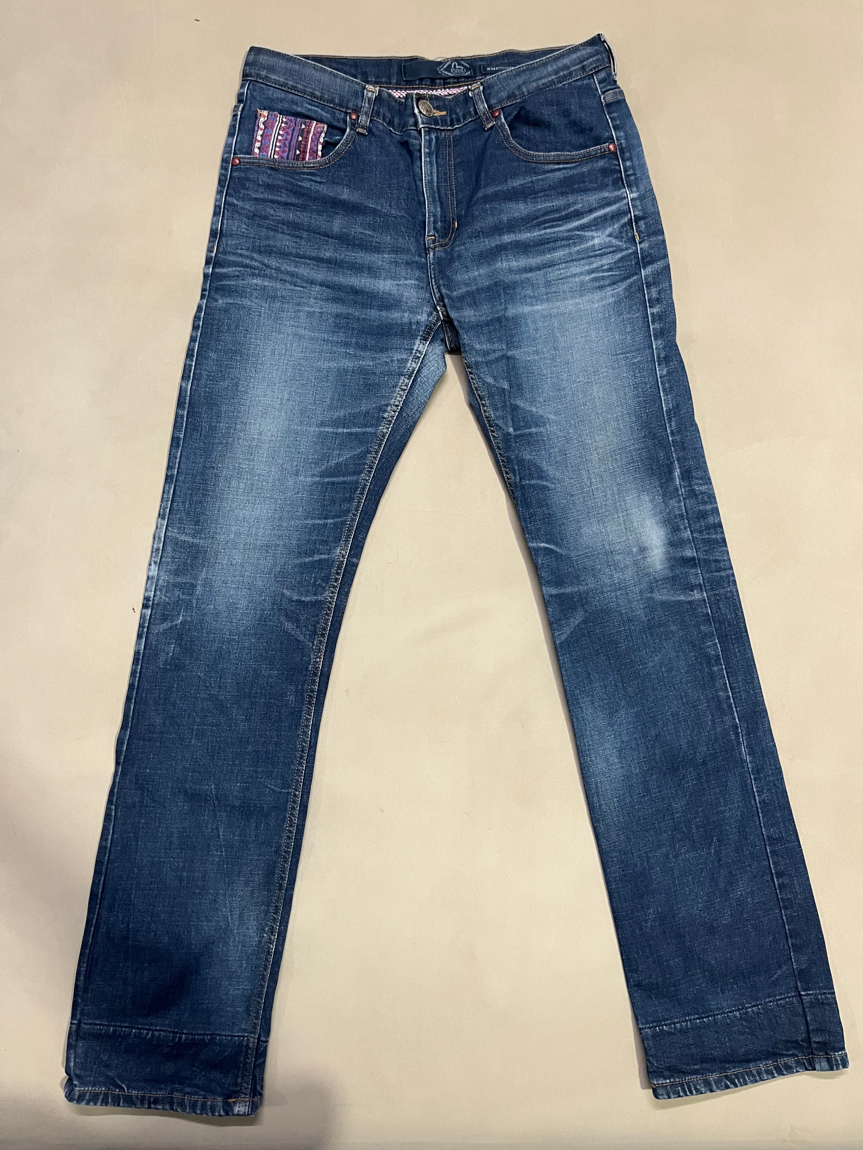 Evisu Jeans (33 inch)