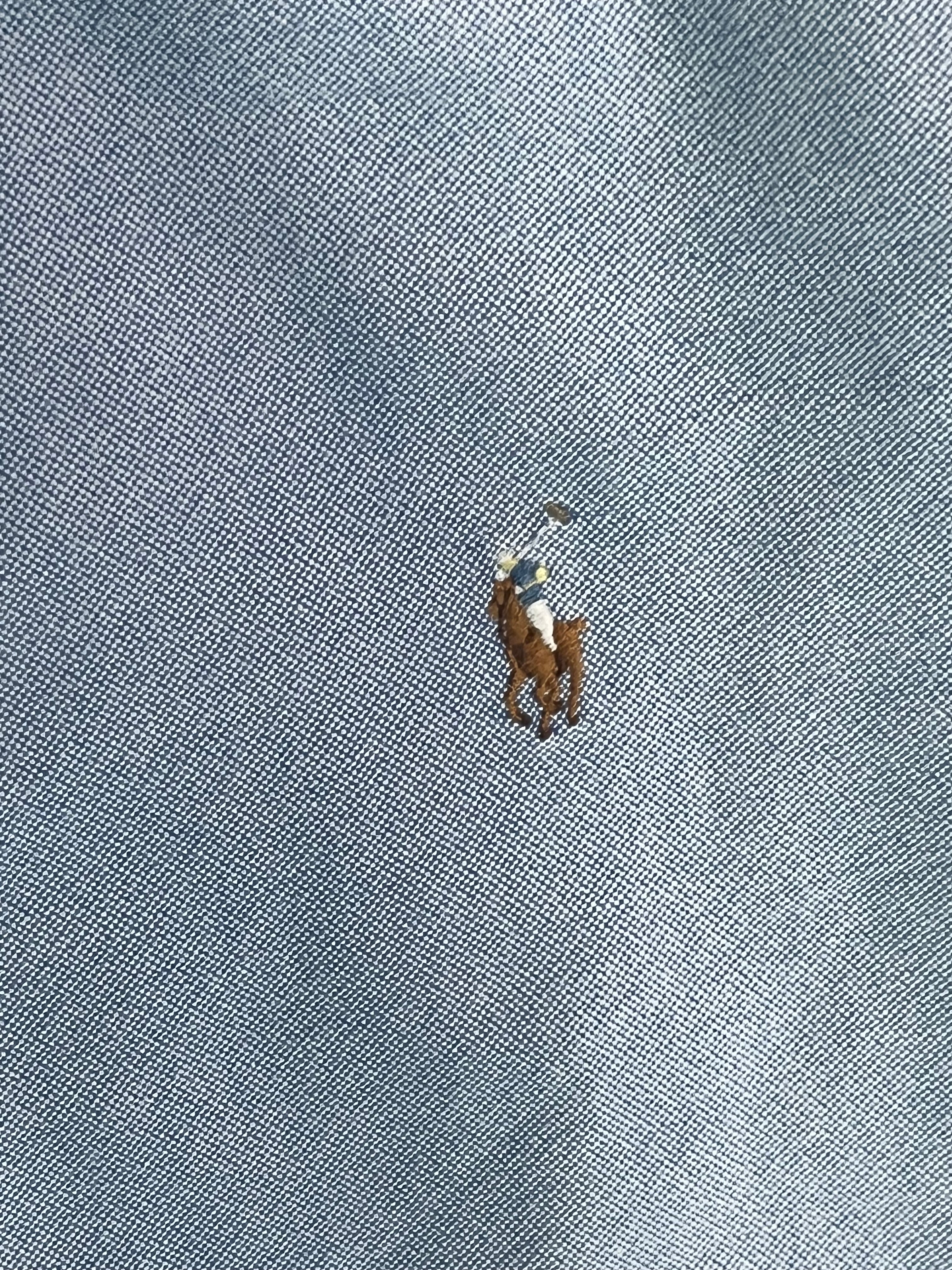 Pre-owned VINTAGE Ralph Lauren Shirt (medium)