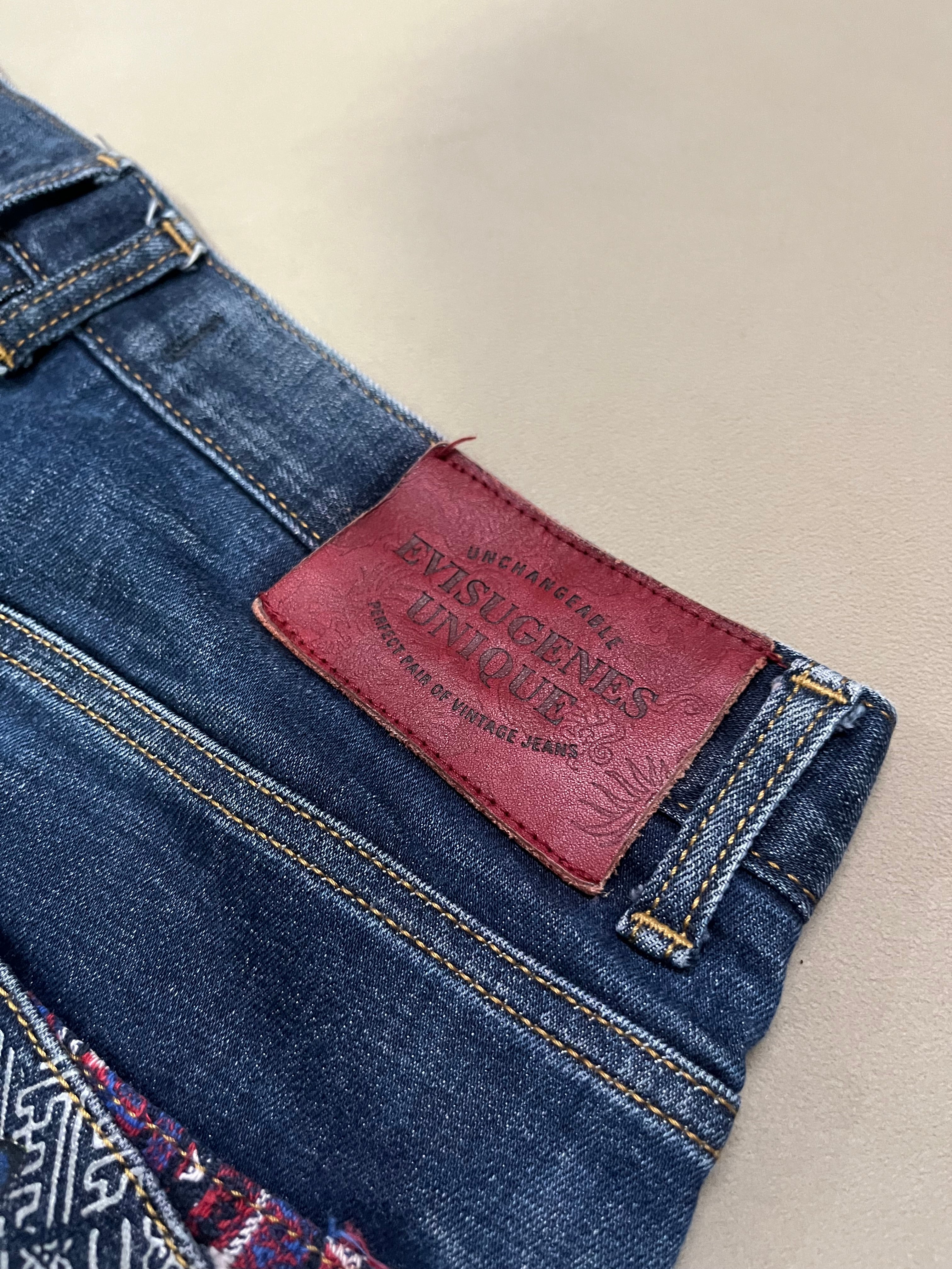 Evisu Jeans (33 inch)
