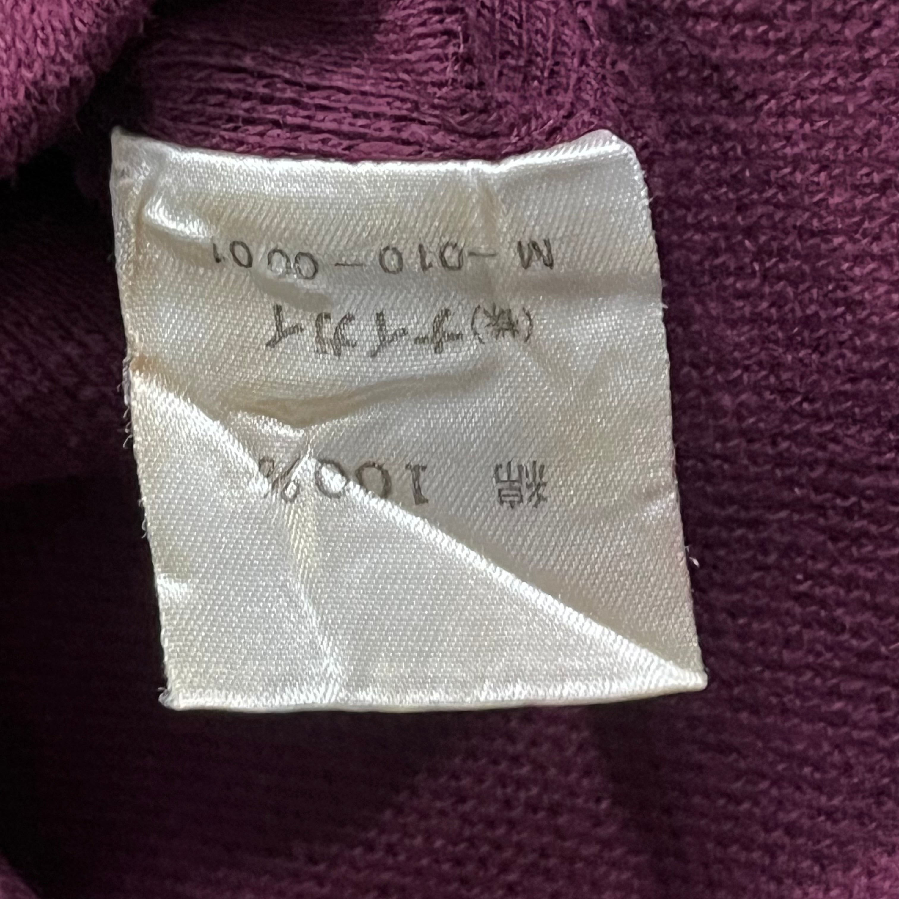 Pre-owned VINTAGE Polo By Ralph Lauren Sweatshirt (large)