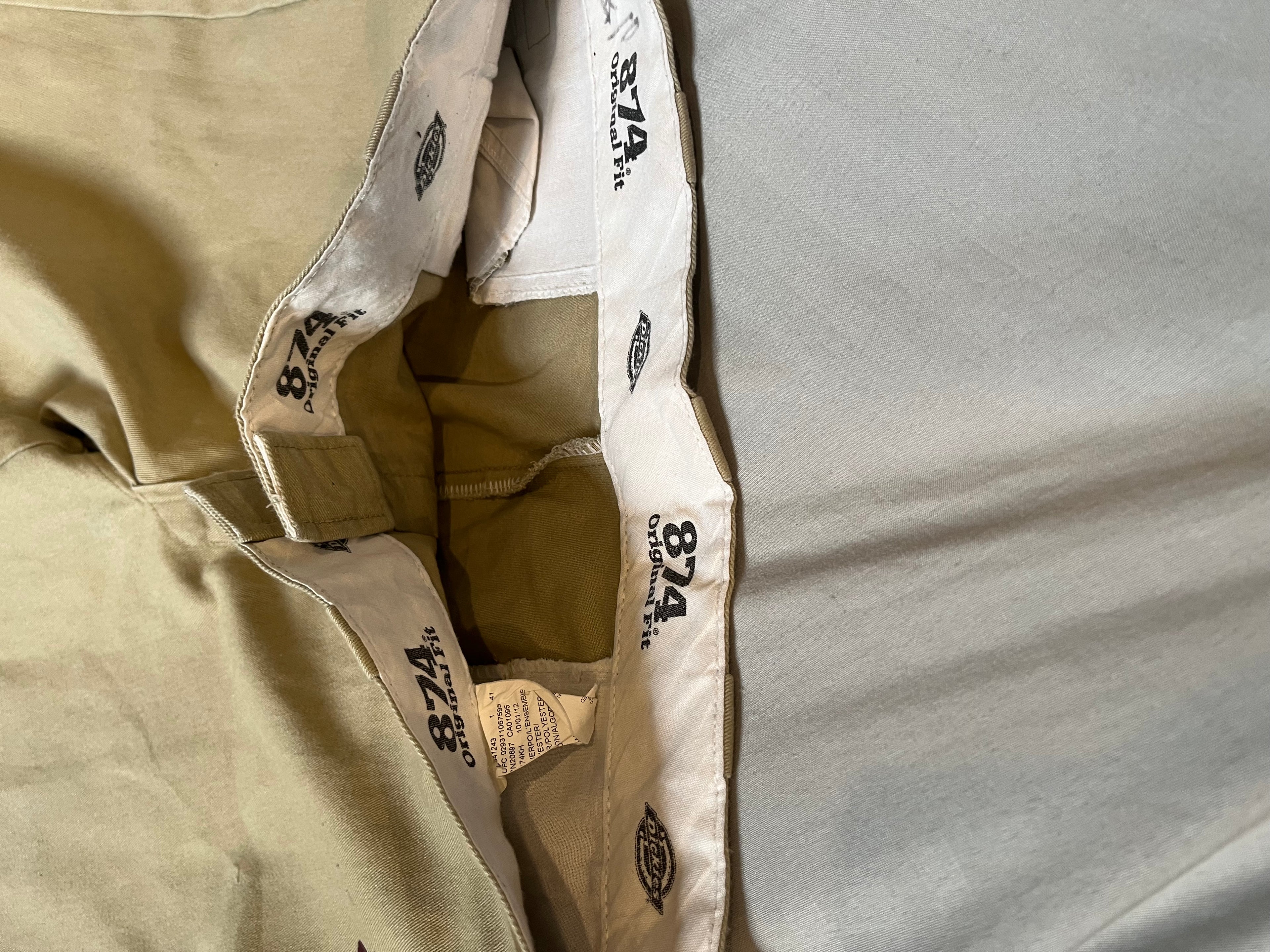 Dickies 874 original fit (waist 36)