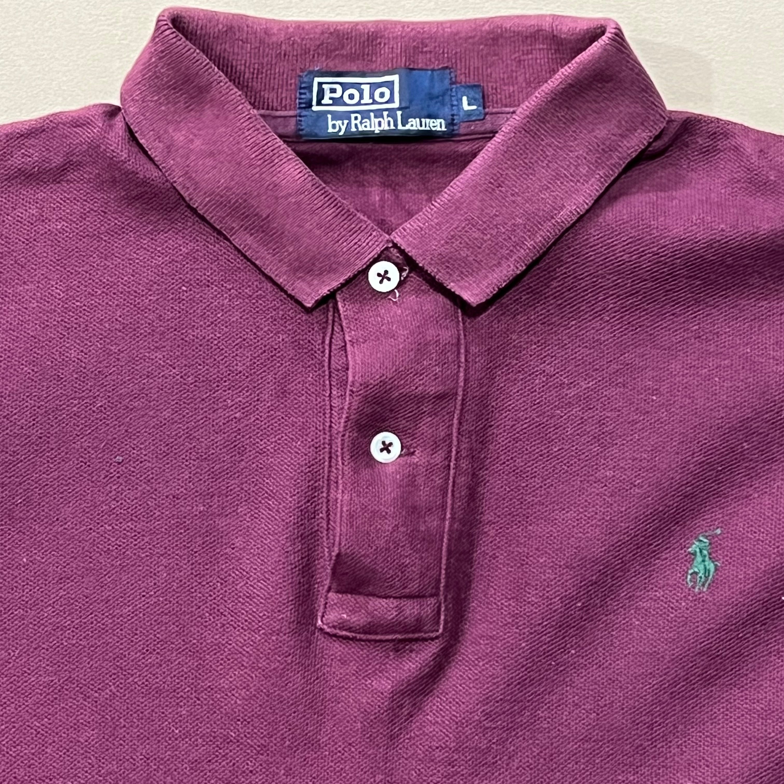 Pre-owned VINTAGE Polo By Ralph Lauren Sweatshirt (large)