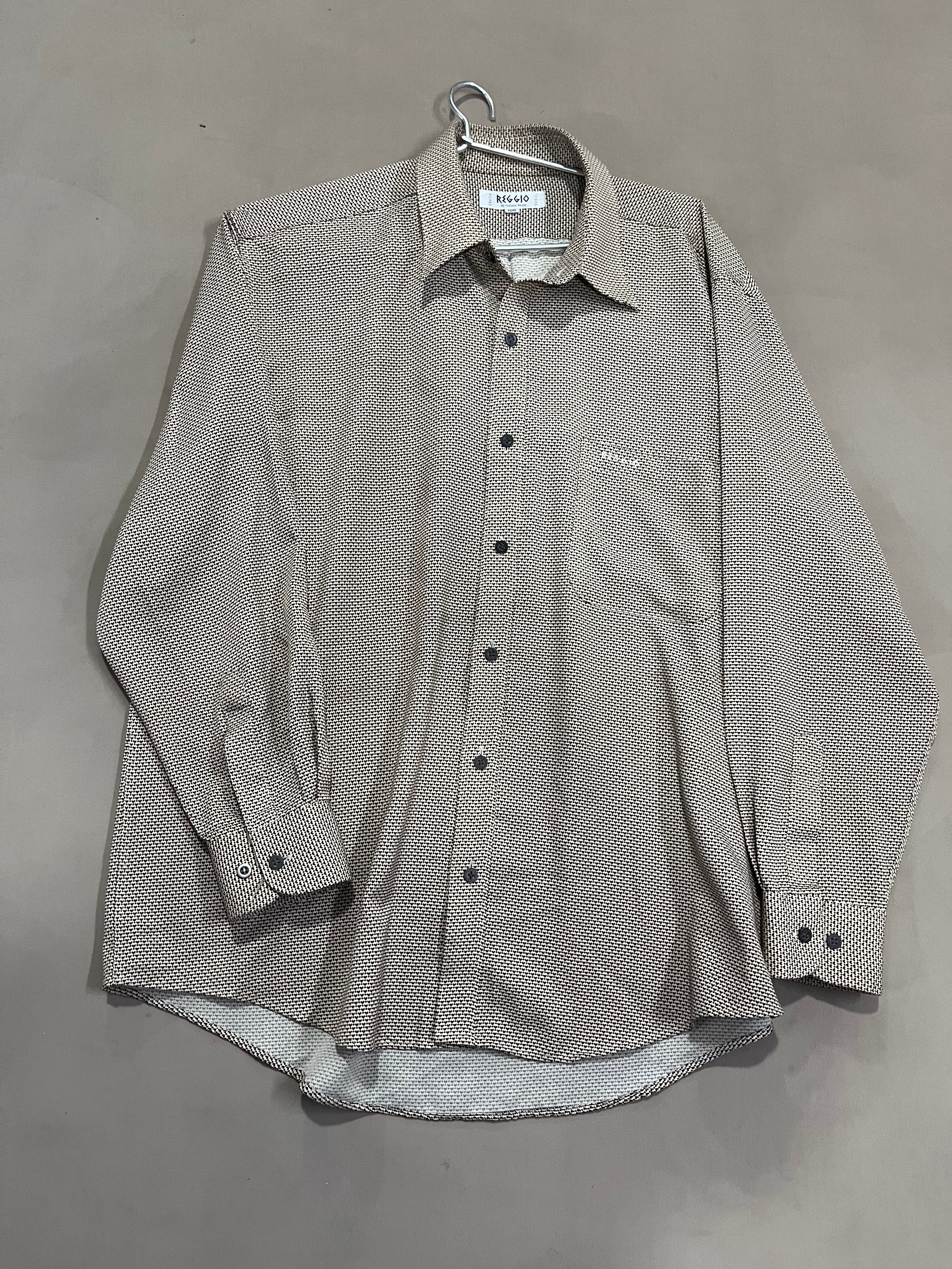 Reggio Milano Loose Fit Shirt
