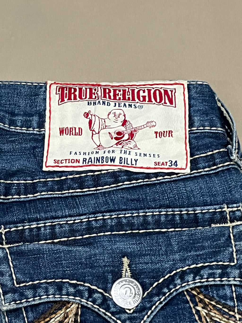 True Religion Jeans (33 inch)