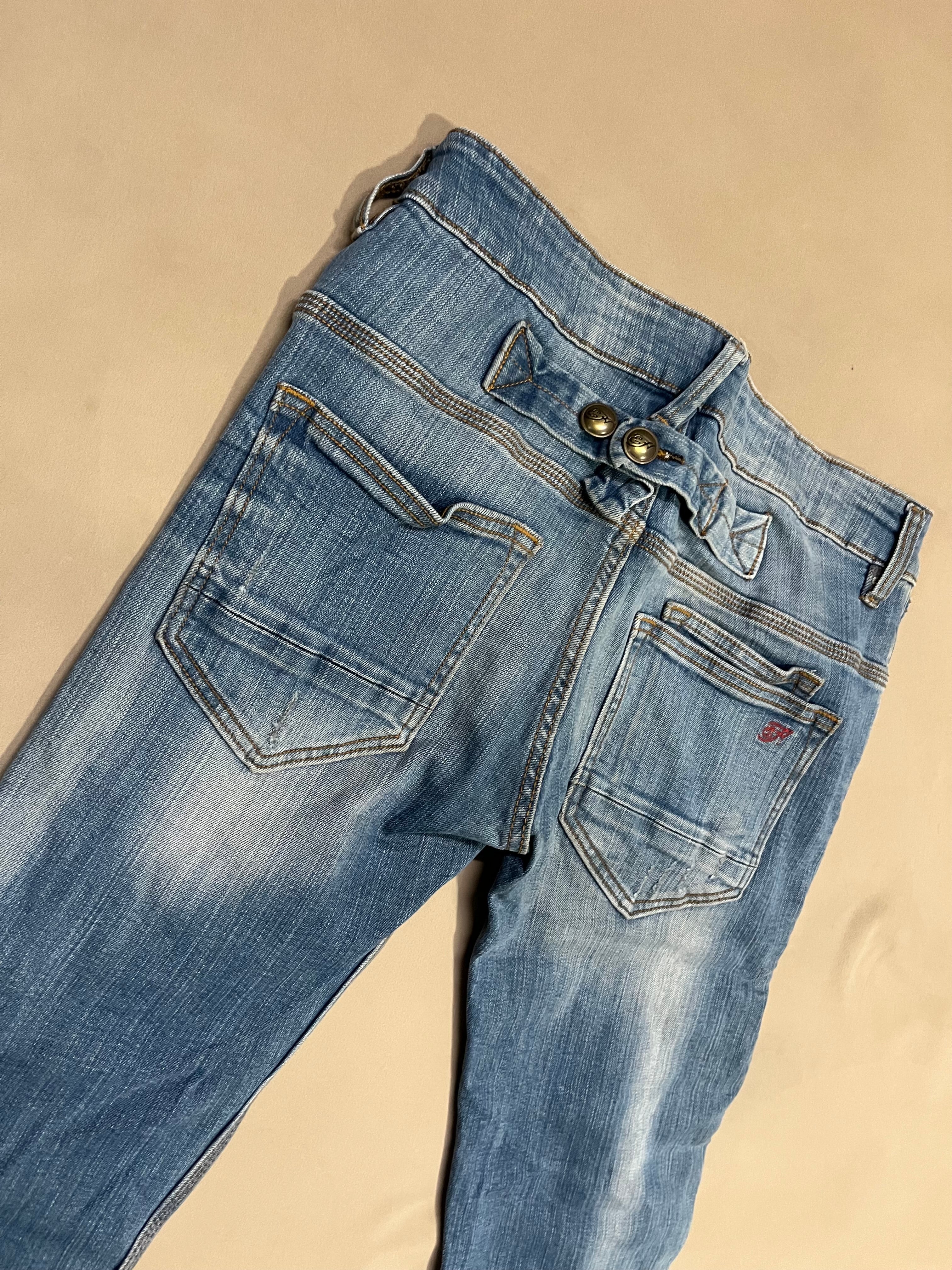 Ed Hardy Jeans (30 inch)