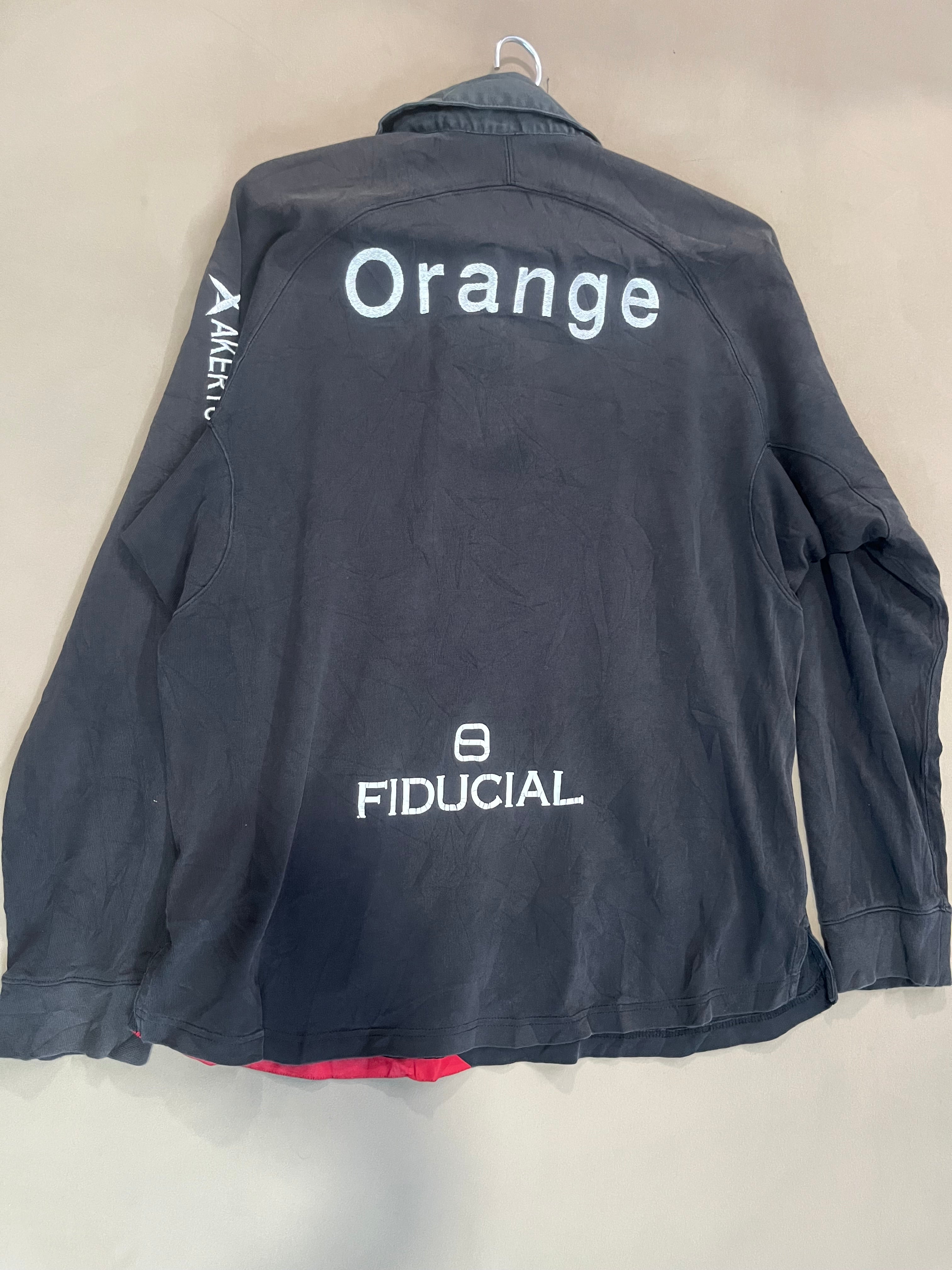 Nike F1 Football Jersey Large