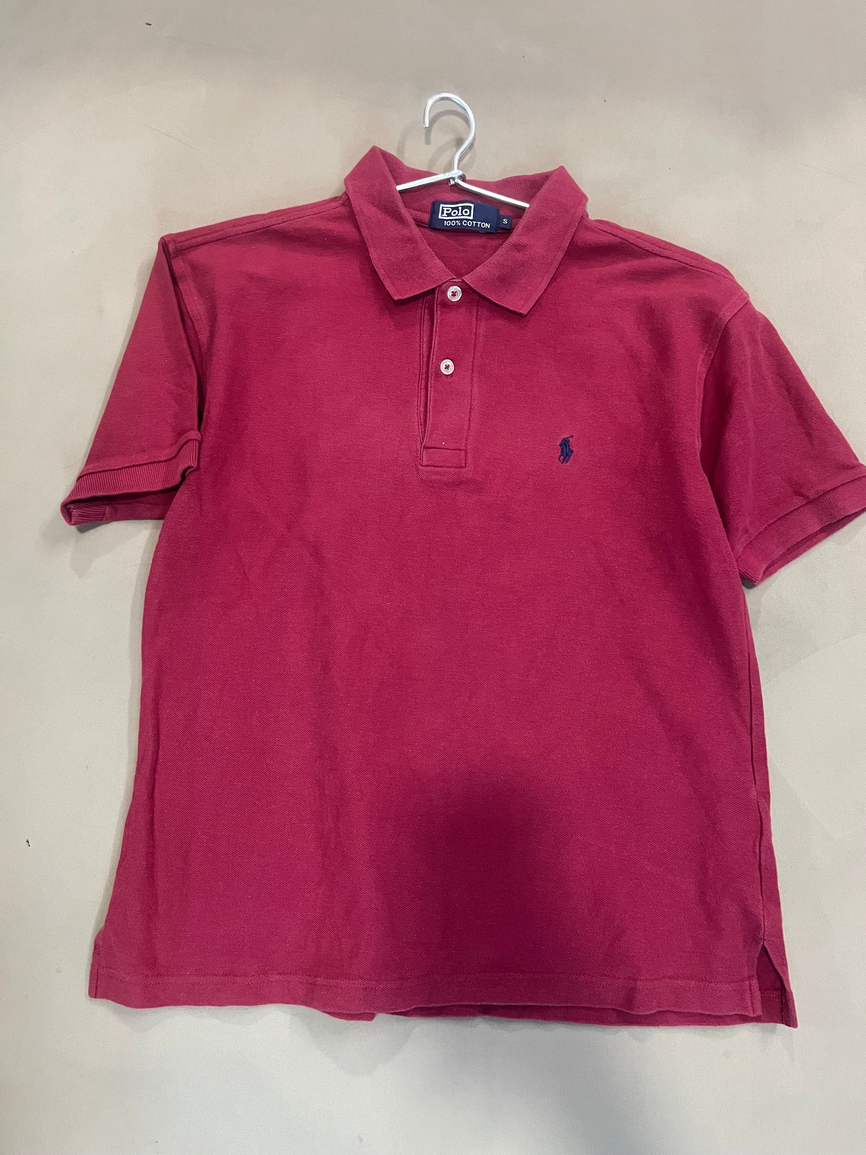 Pre-owned VINTAGE Polo Ralph Lauren (Small)