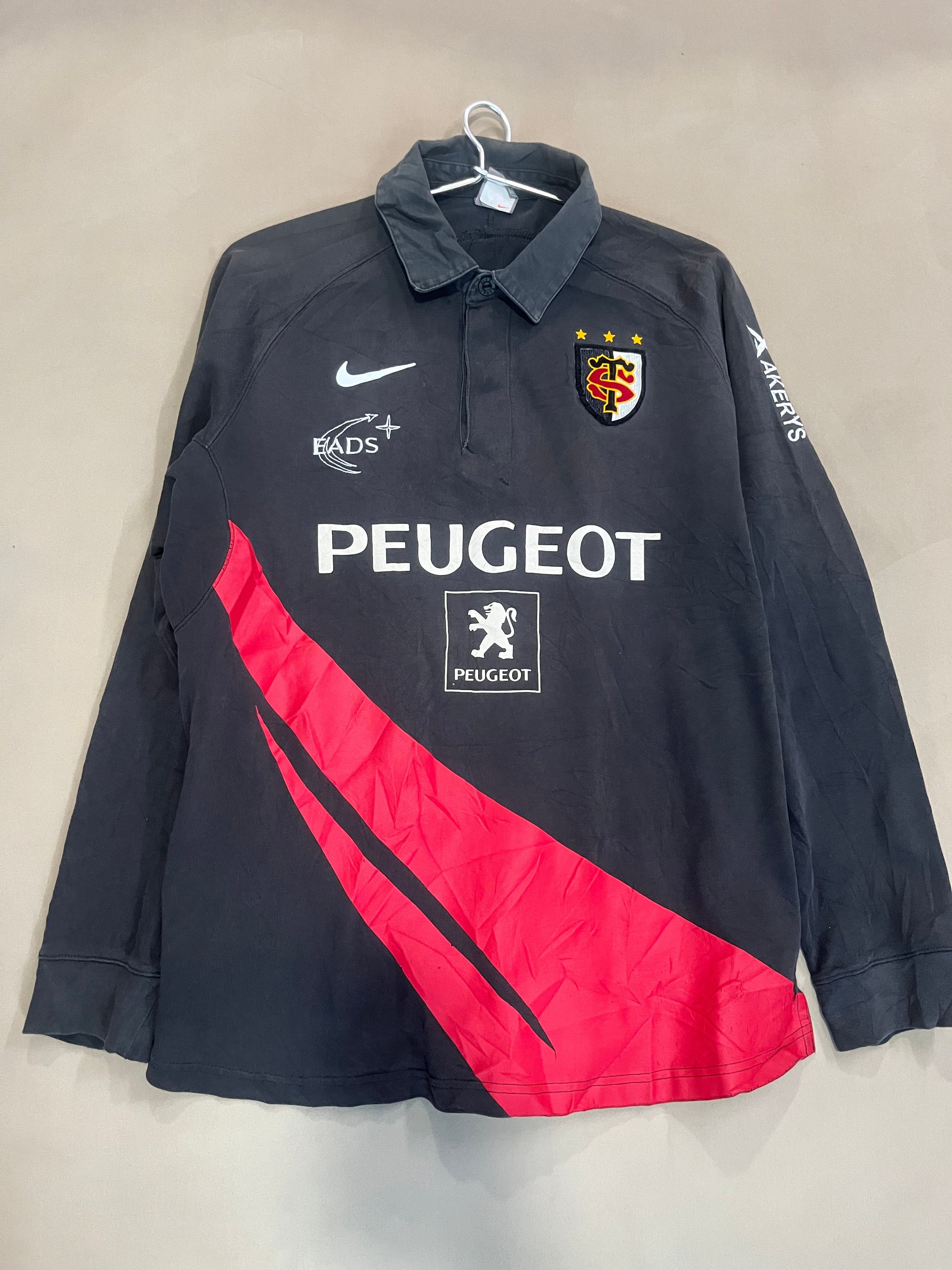 Nike F1 Football Jersey Large