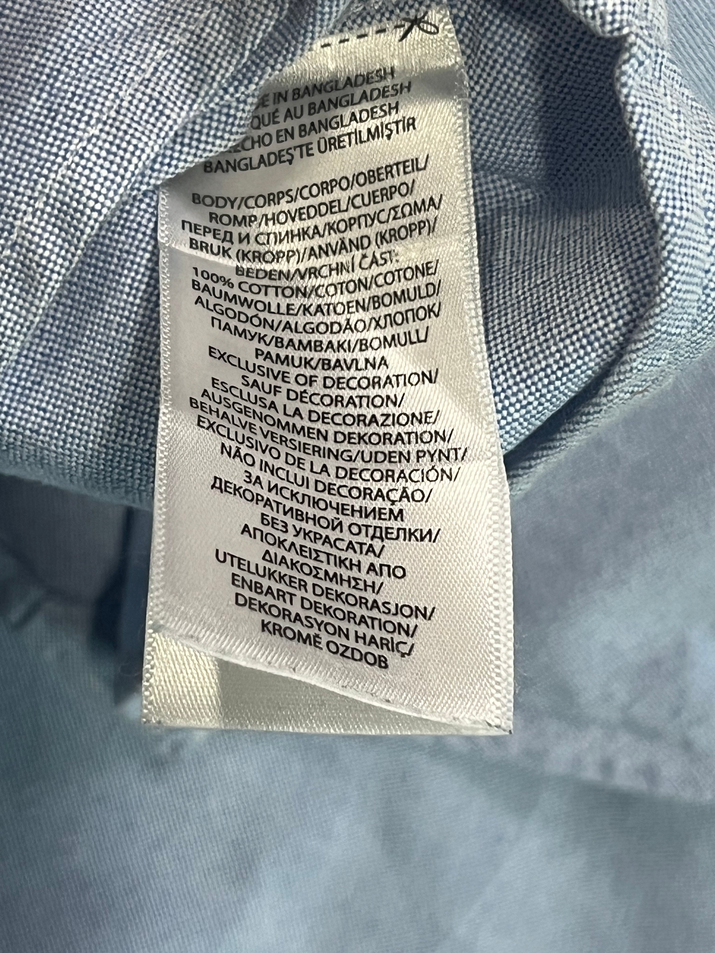 Pre-owned VINTAGE Ralph Lauren Shirt (medium)