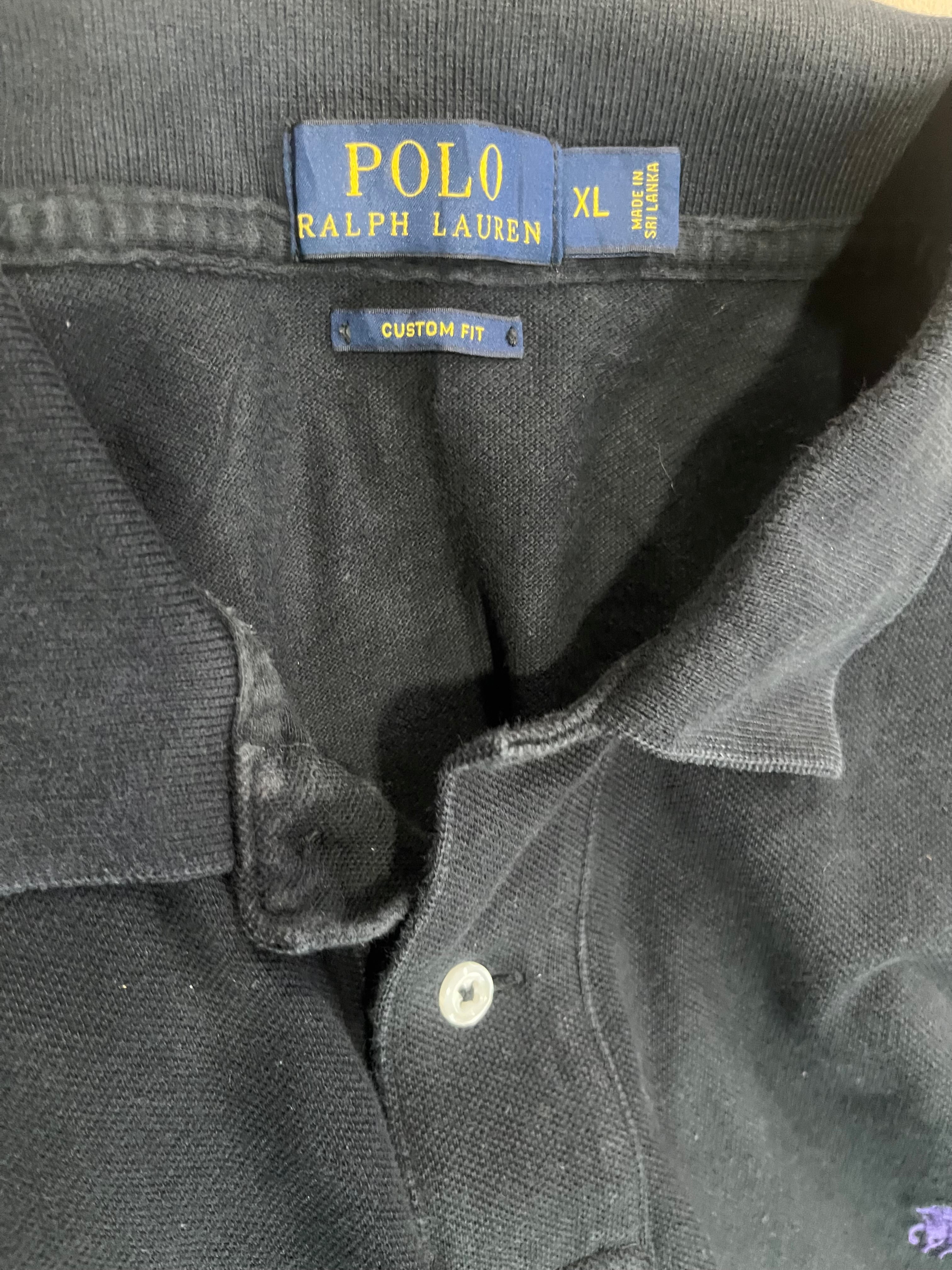 Pre-owned VINTAGE Polo Ralph Lauren