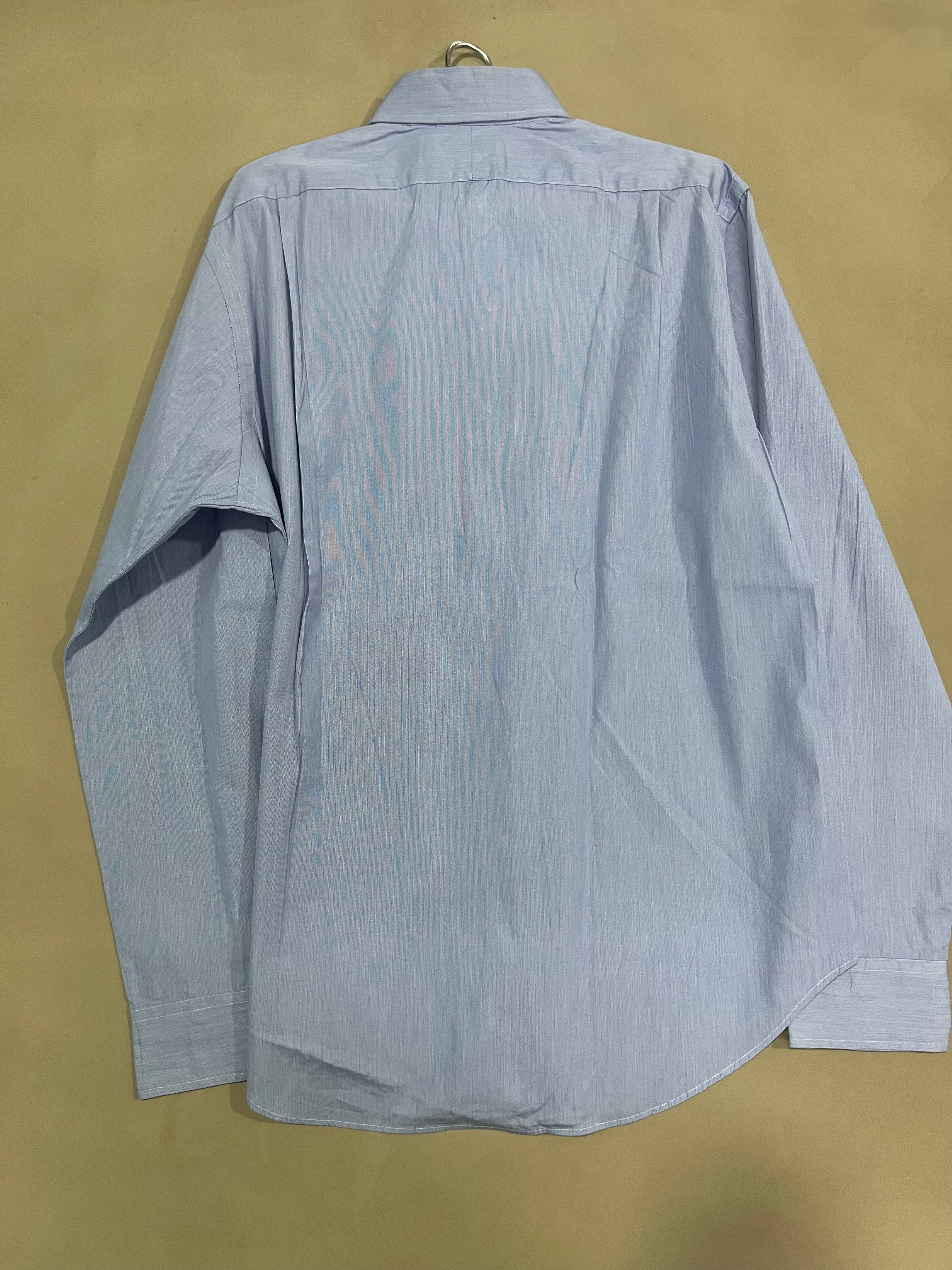 Pre-owned VINTAGE Polo By Ralph Lauren Regent Classic Fit Shirt XL