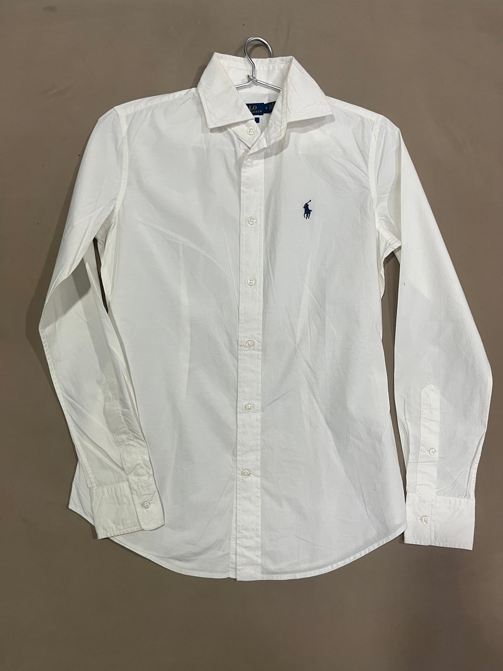 Pre-owned VINTAGE Polo Ralph Lauren Shirt (small)