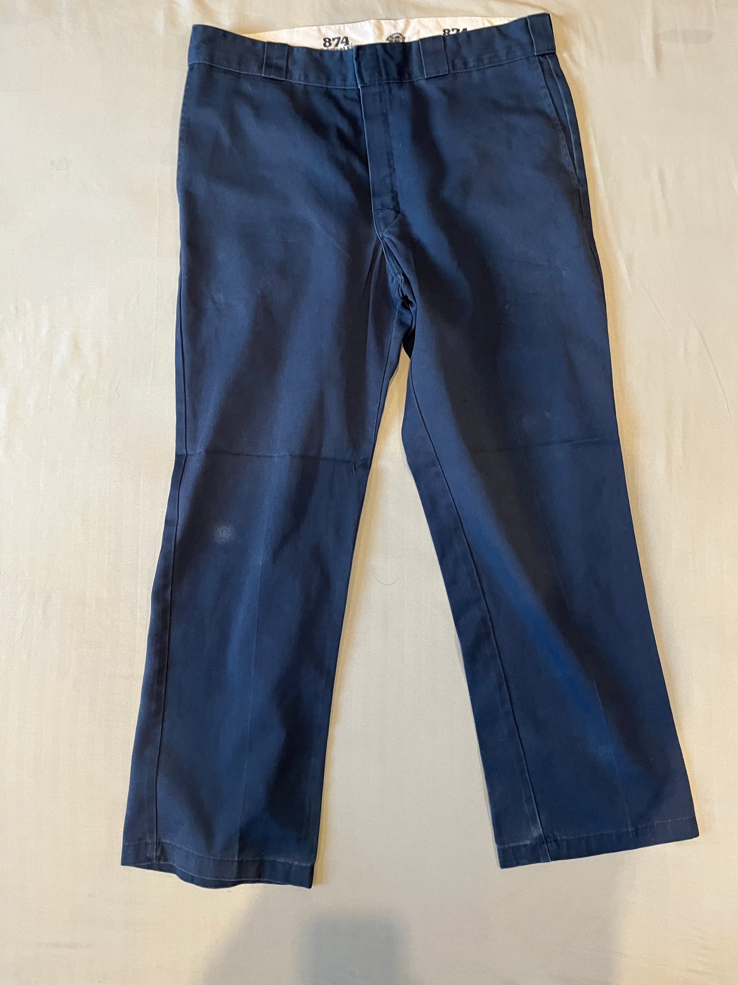 Dickies 874 Original Fit (waist 34)