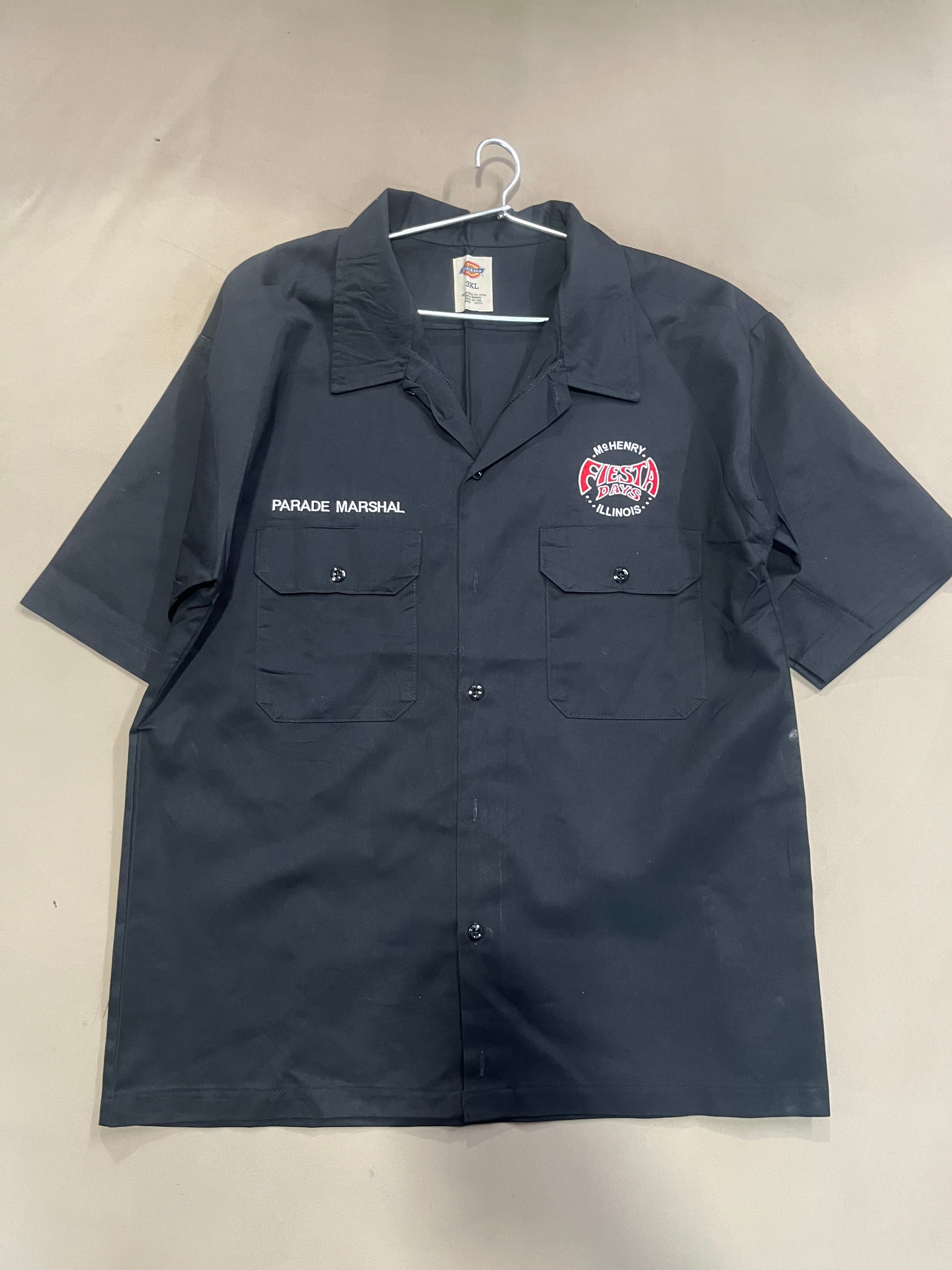 Dickies Polos (large loose fit)