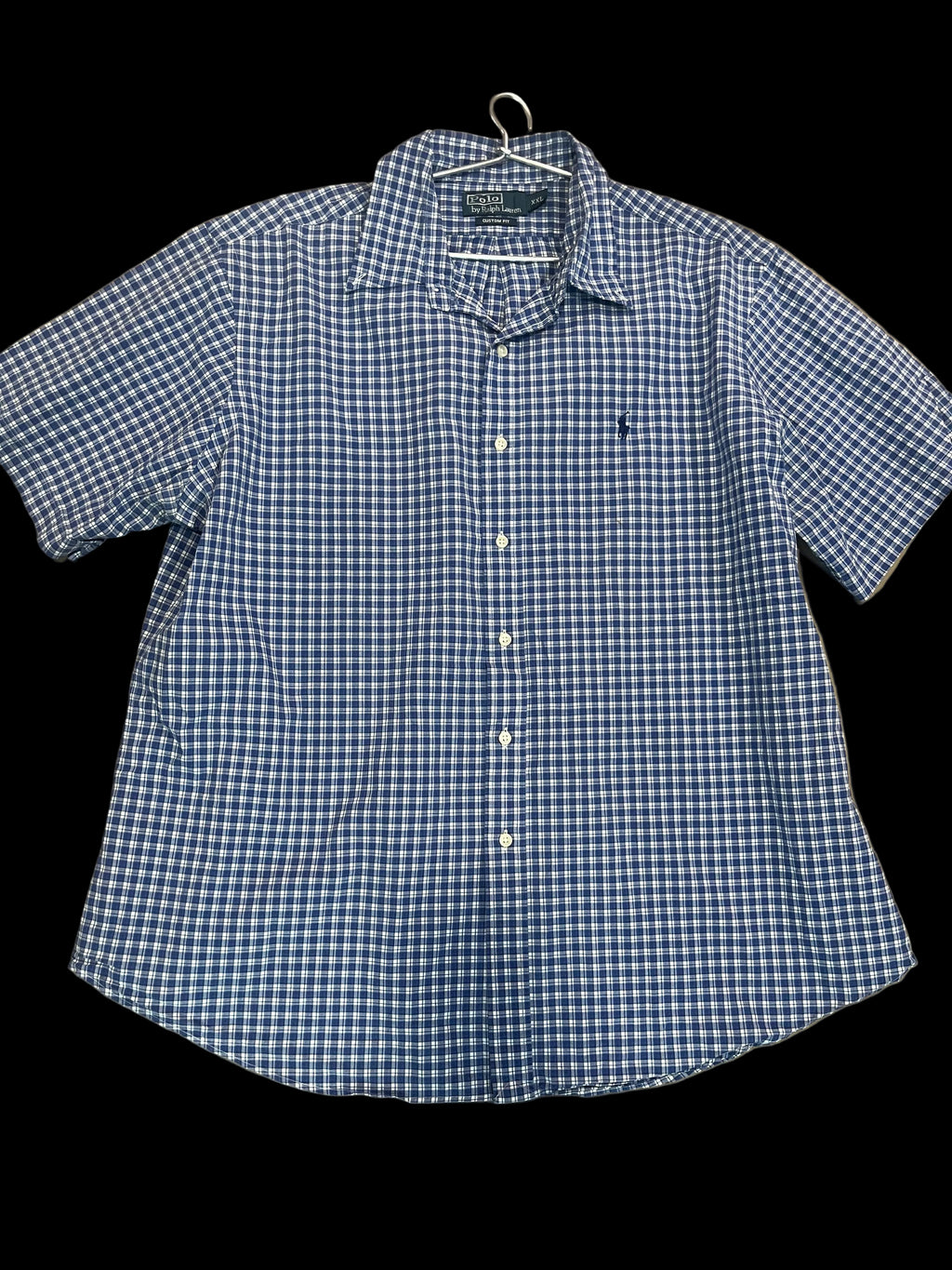 Black Swan Upcycle Polo Ralph Lauren