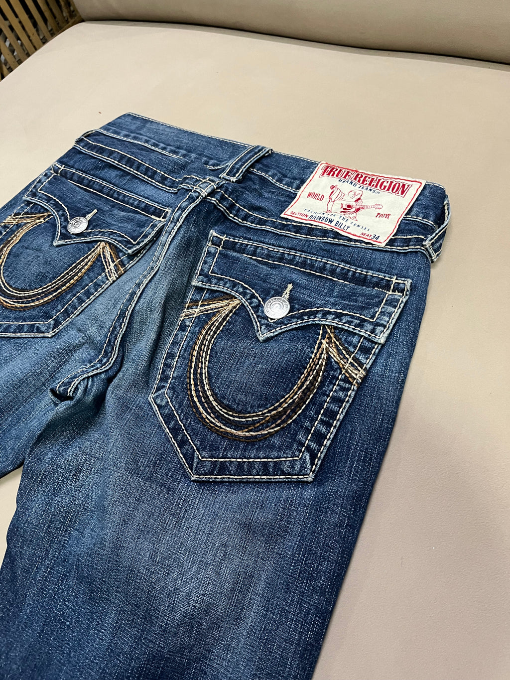 True Religion Jeans (33 inch)