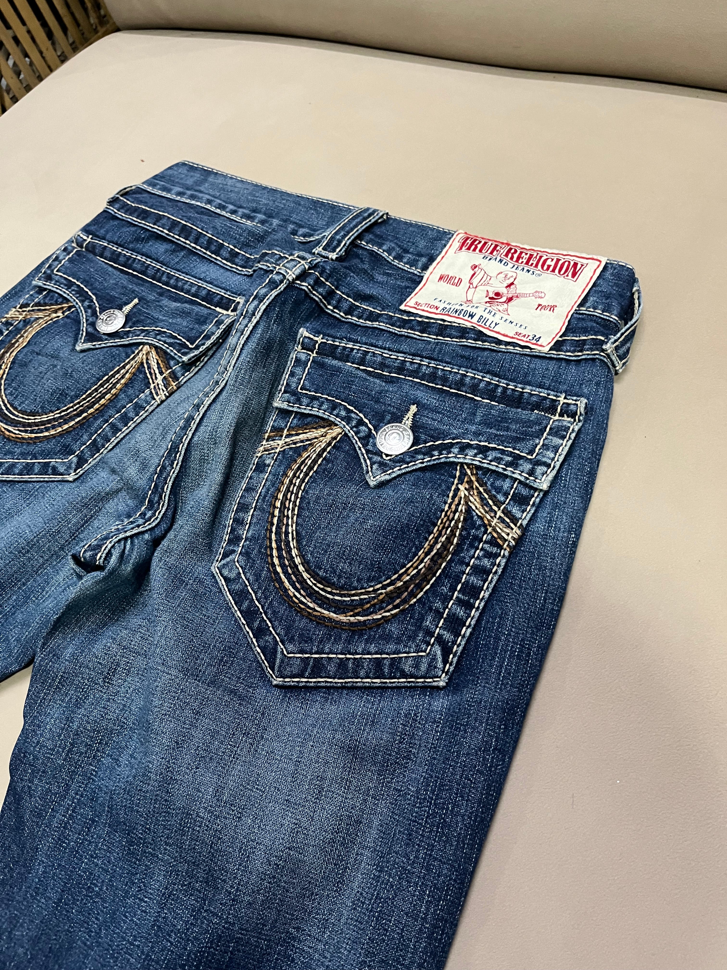 True Religion Jeans (33 inch)
