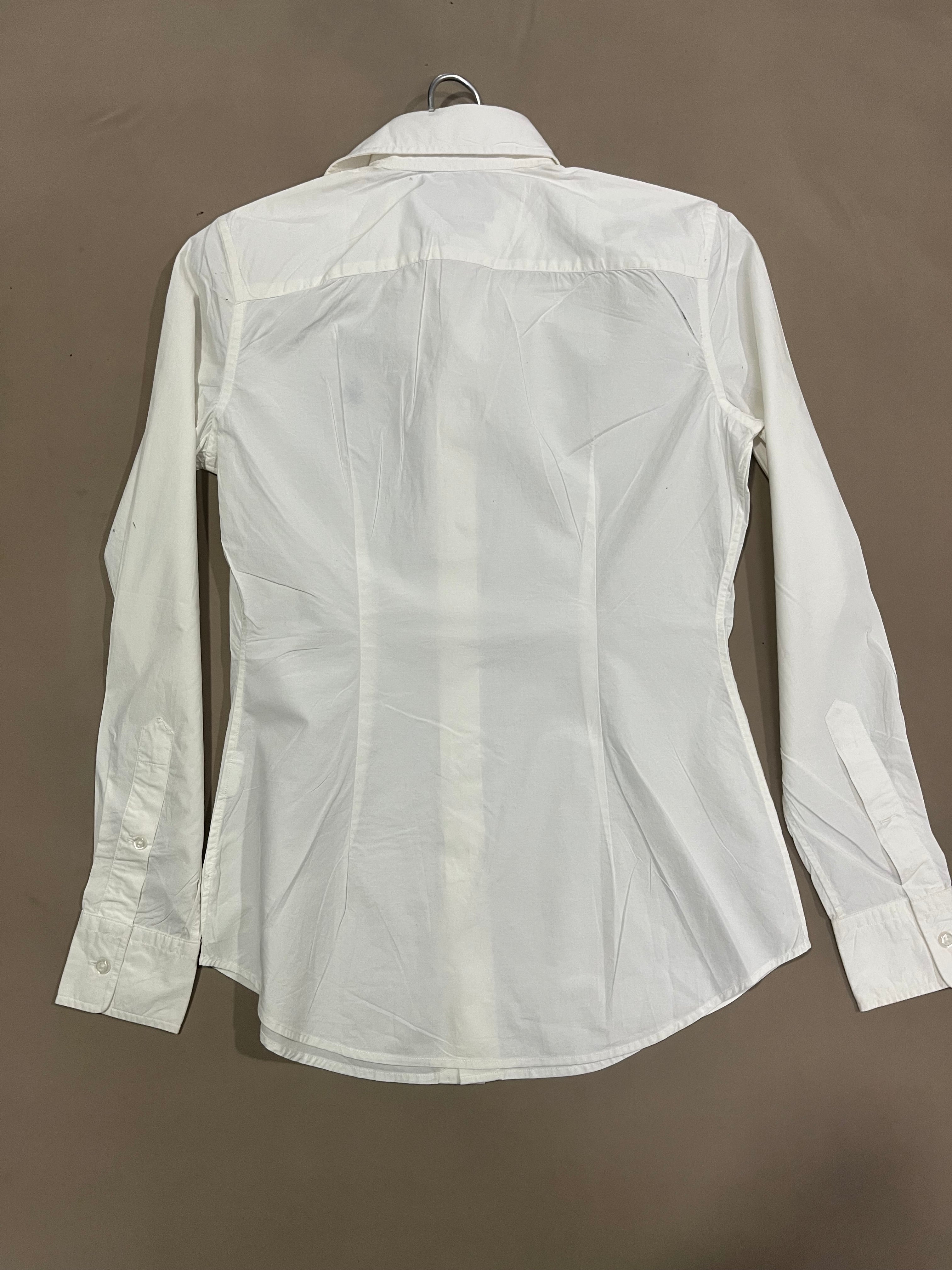 Pre-owned VINTAGE Polo Ralph Lauren Shirt (small)
