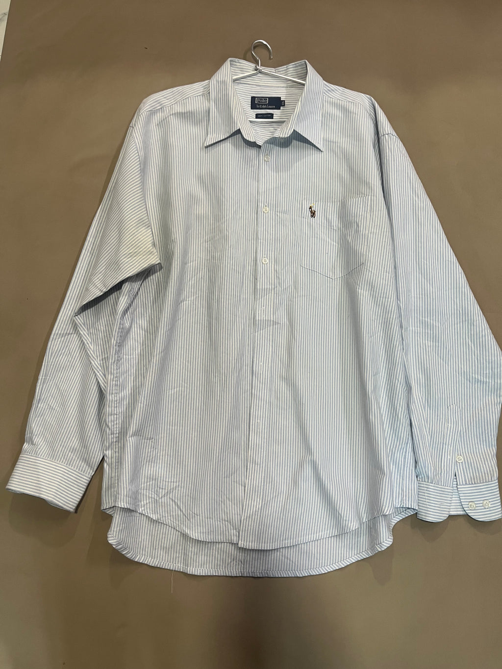 Pre-owned VINTAGE Polo by Ralph Lauren Shirt XXL