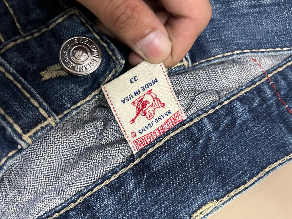 True Religion Jeans (33 inch)