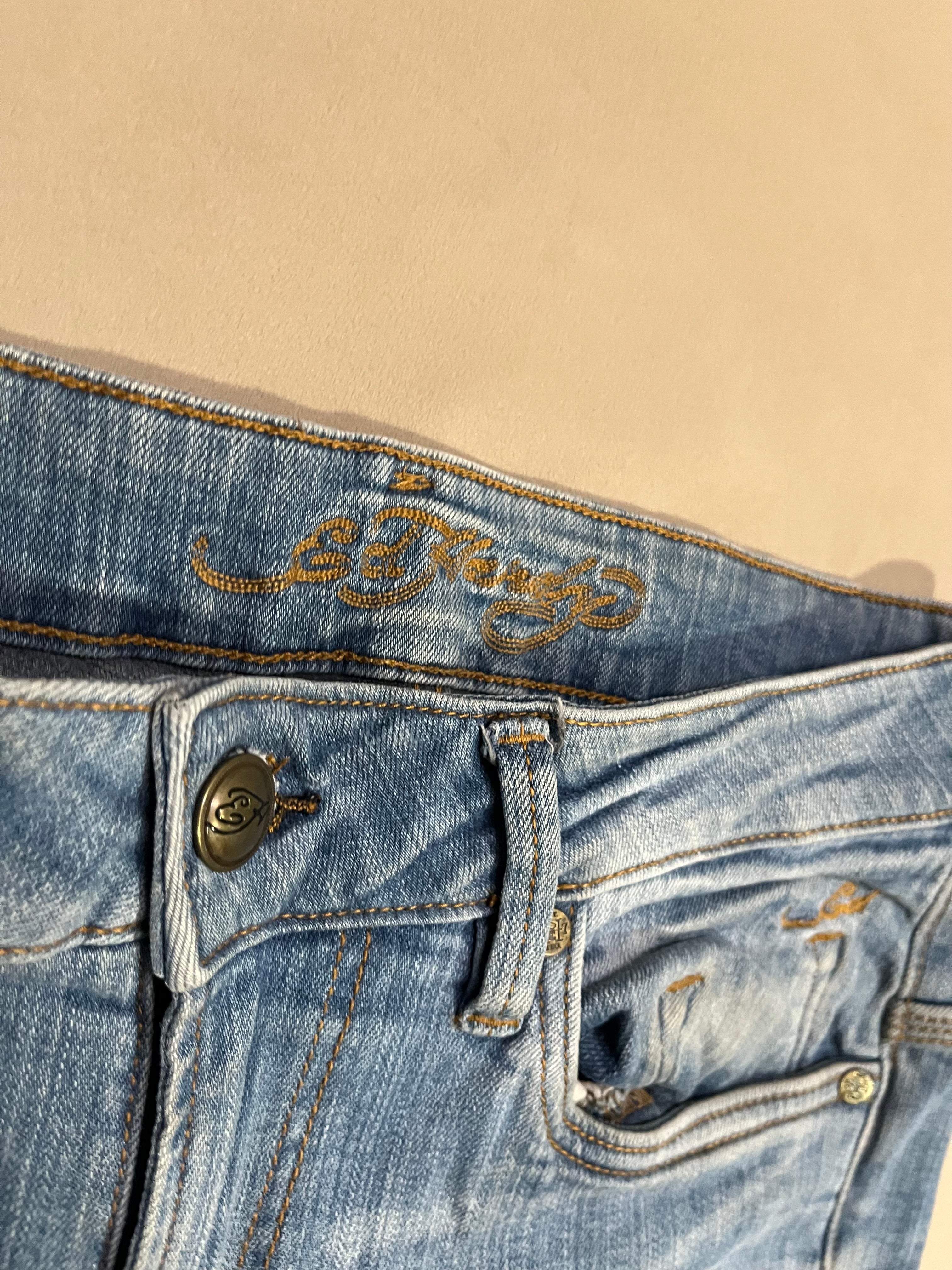 Ed Hardy Jeans (30 inch)
