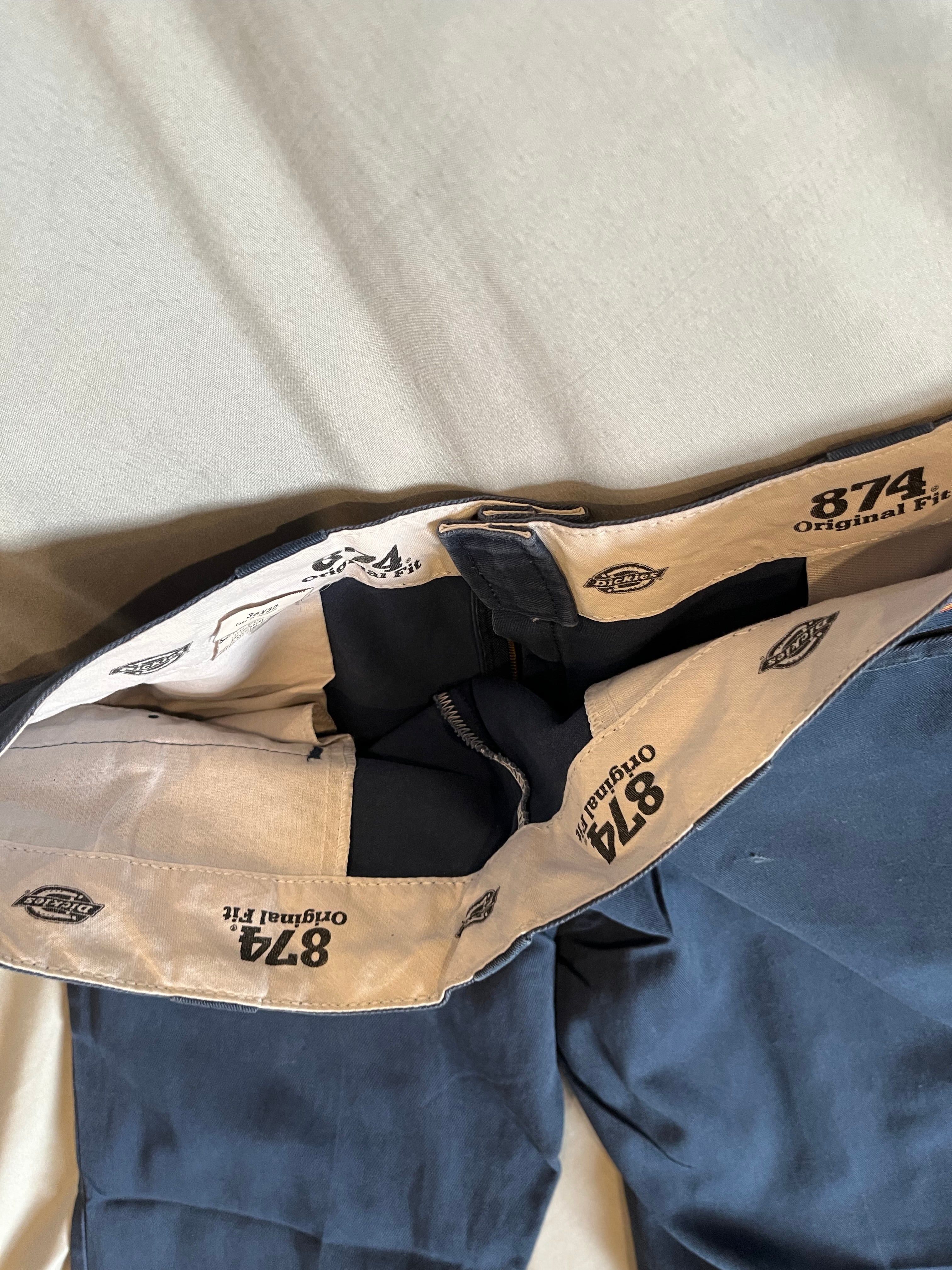 Dickies 874 Original Fit (waist 34)