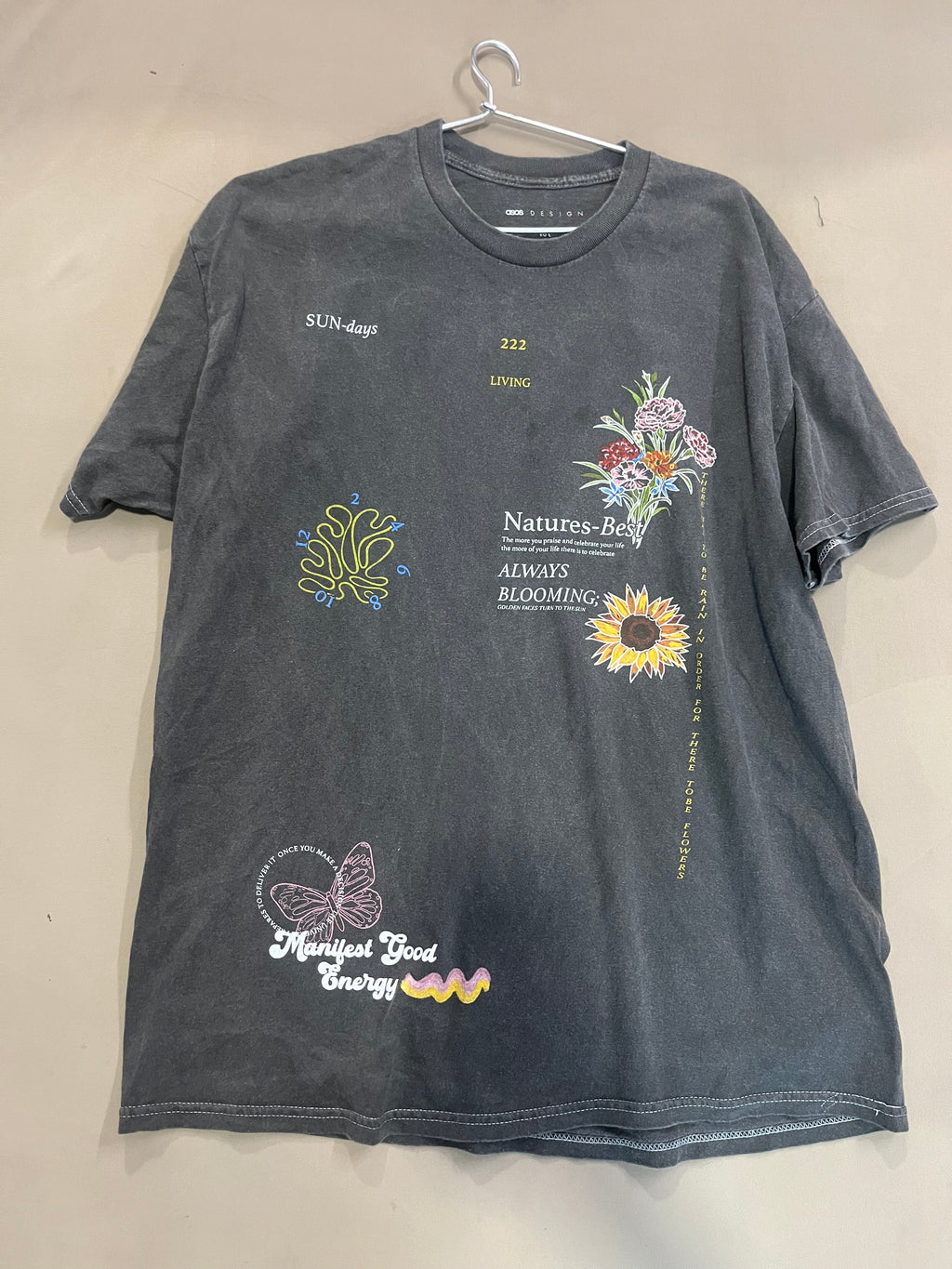ASOS T-Shirt (large)