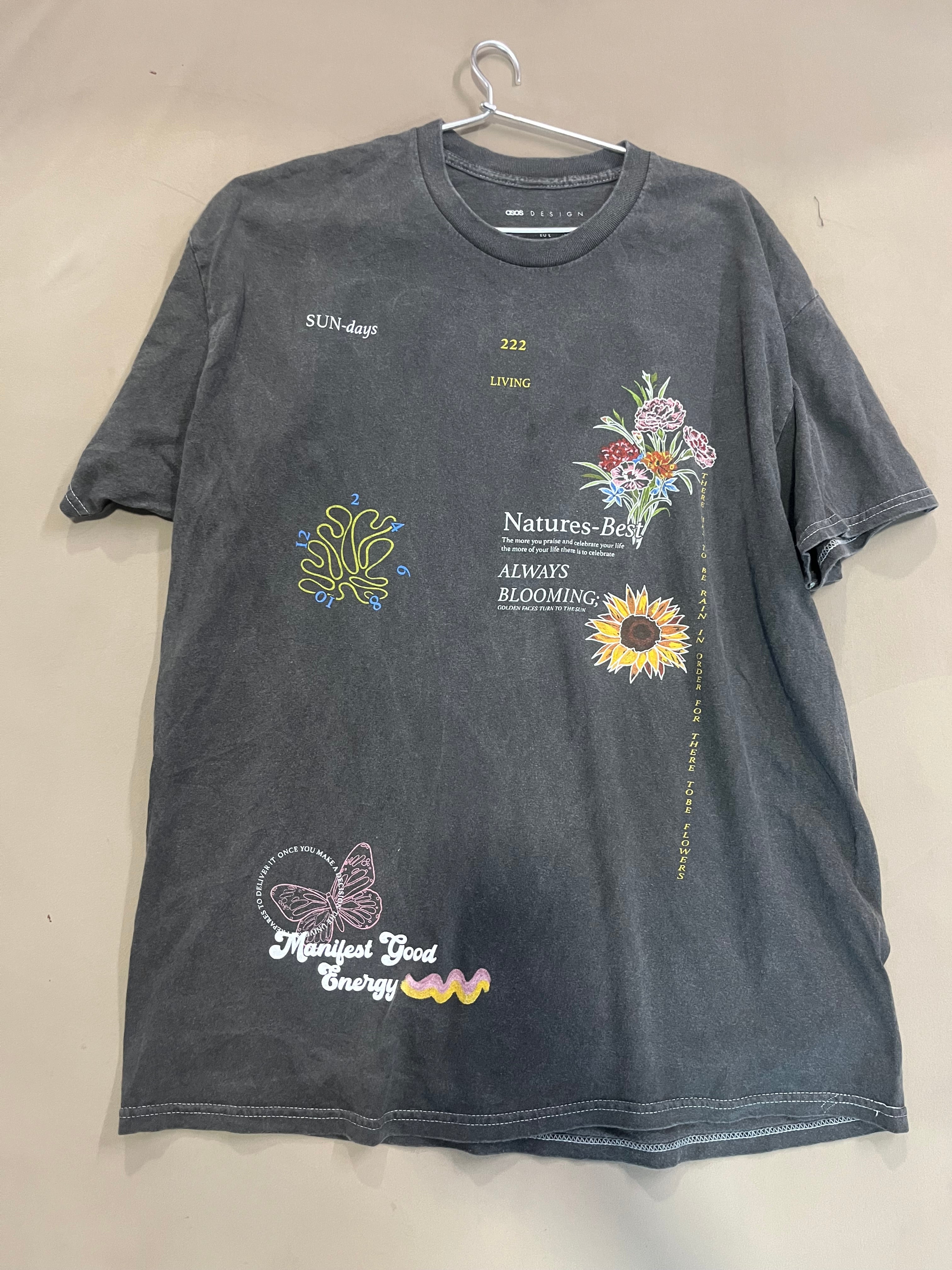 ASOS T-Shirt (large)