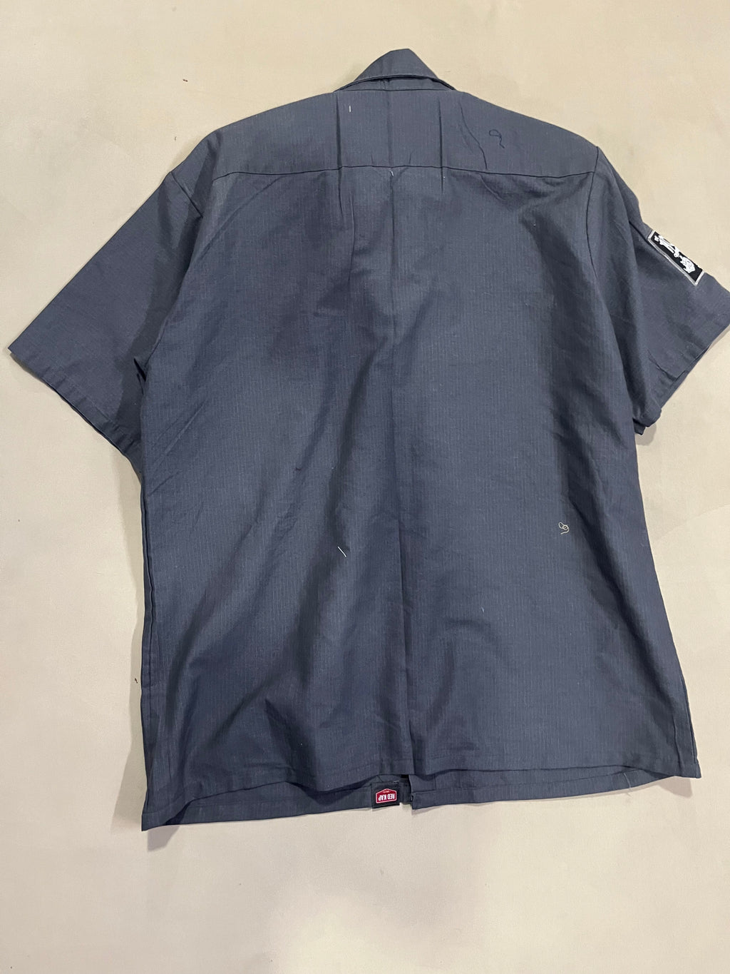 Red Kap Uniform