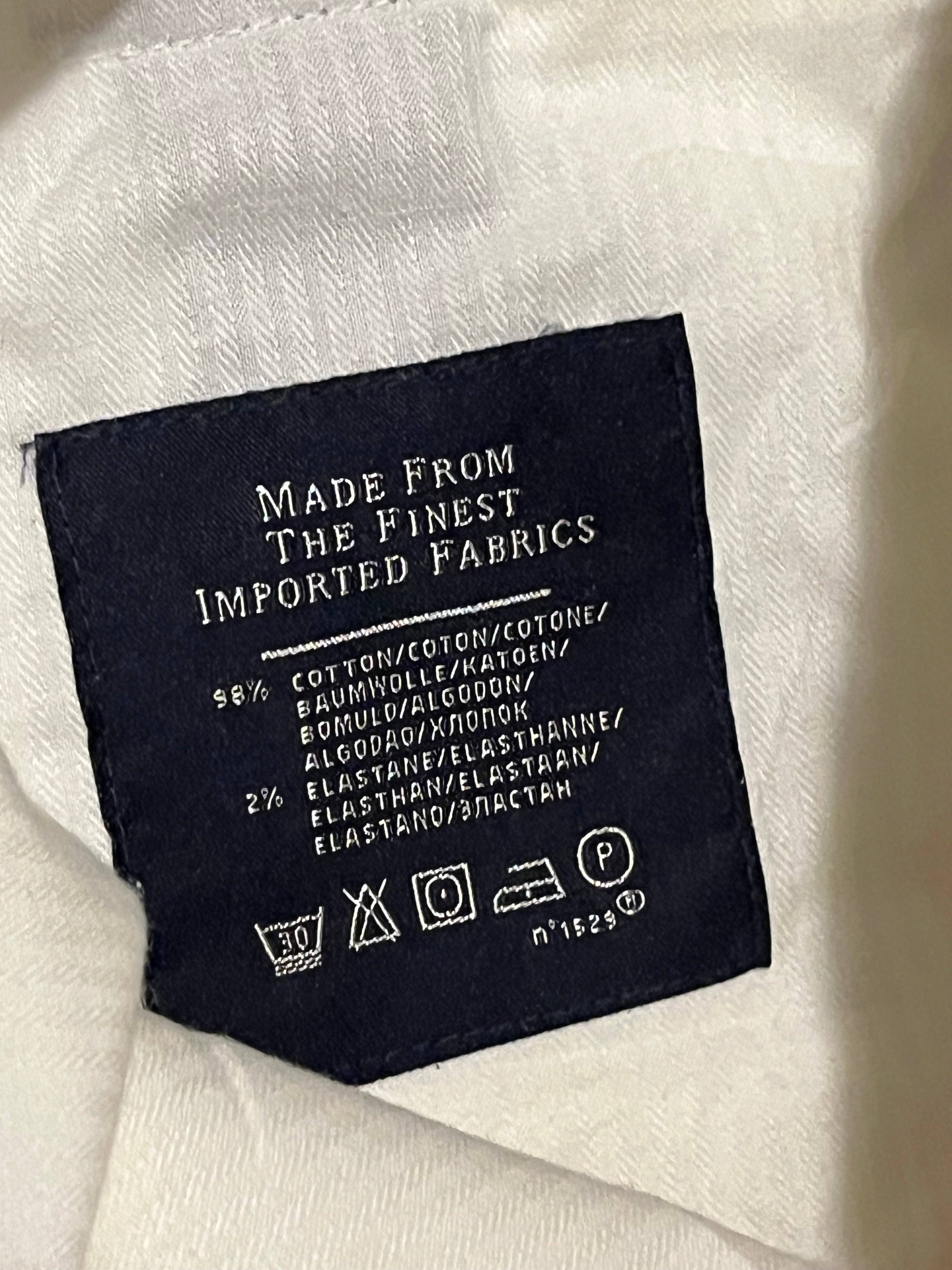 Pre-owned VINTAGE Polo by Ralph Lauren Stretch Custom Fit Chinos