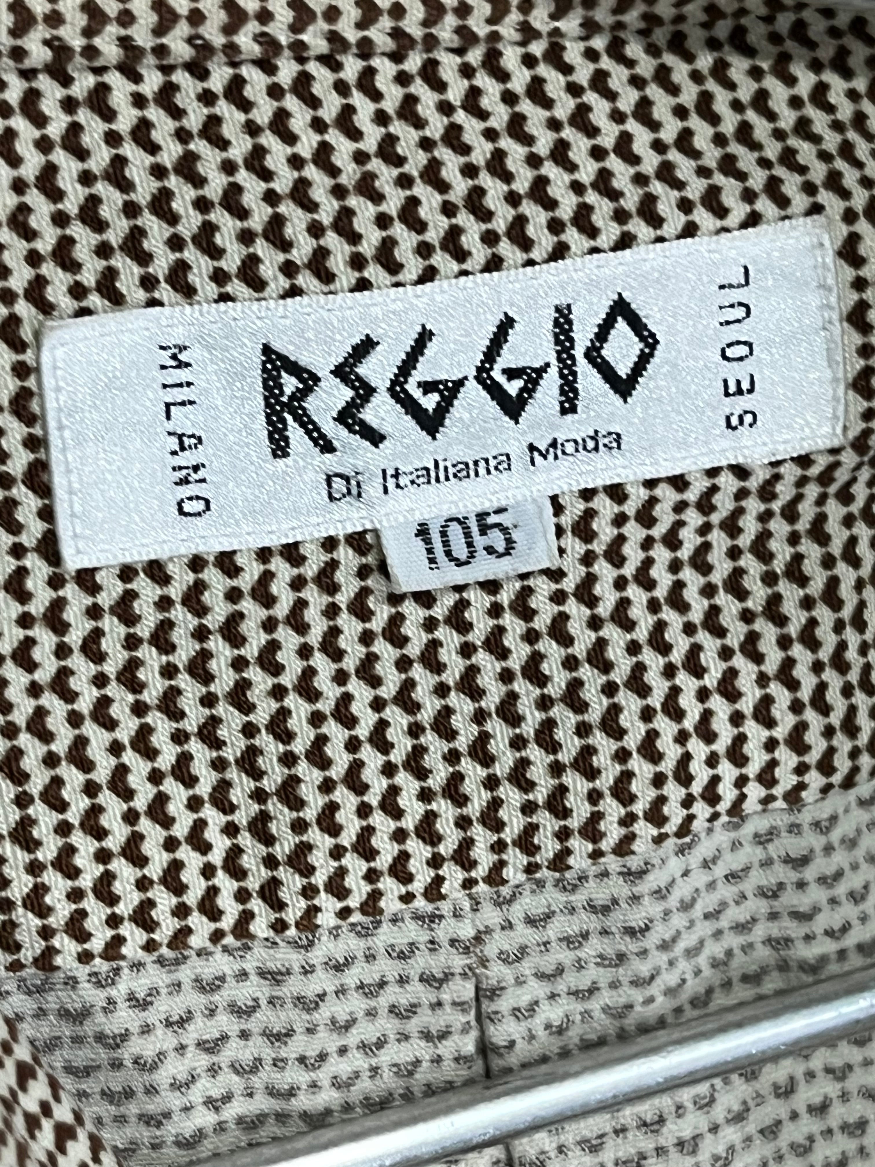 Reggio Milano Loose Fit Shirt