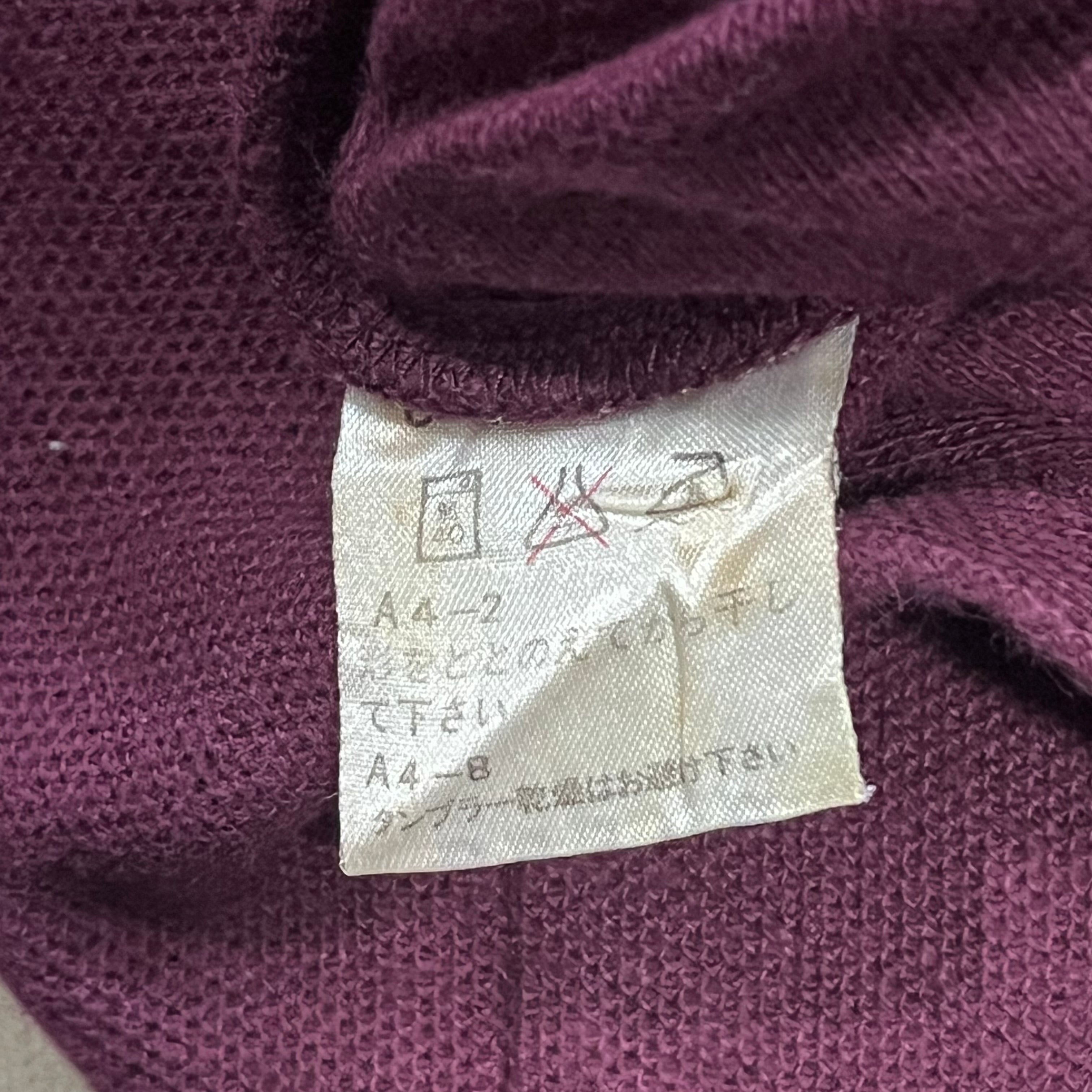 Pre-owned VINTAGE Polo By Ralph Lauren Sweatshirt (large)