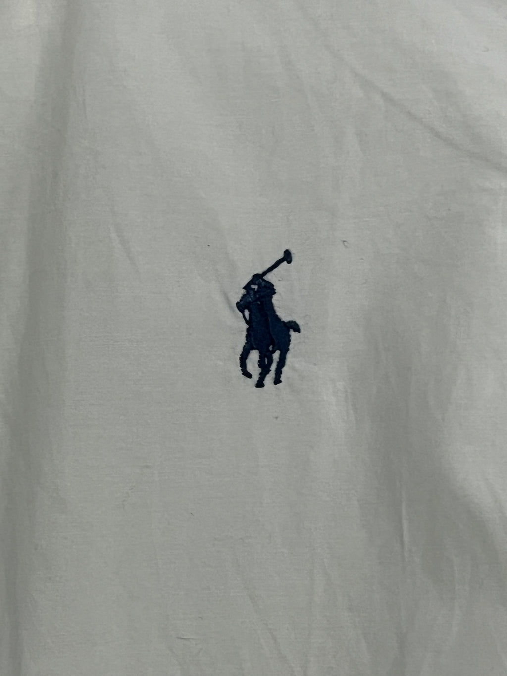 Pre-owned VINTAGE Polo Ralph Lauren Shirt (small)