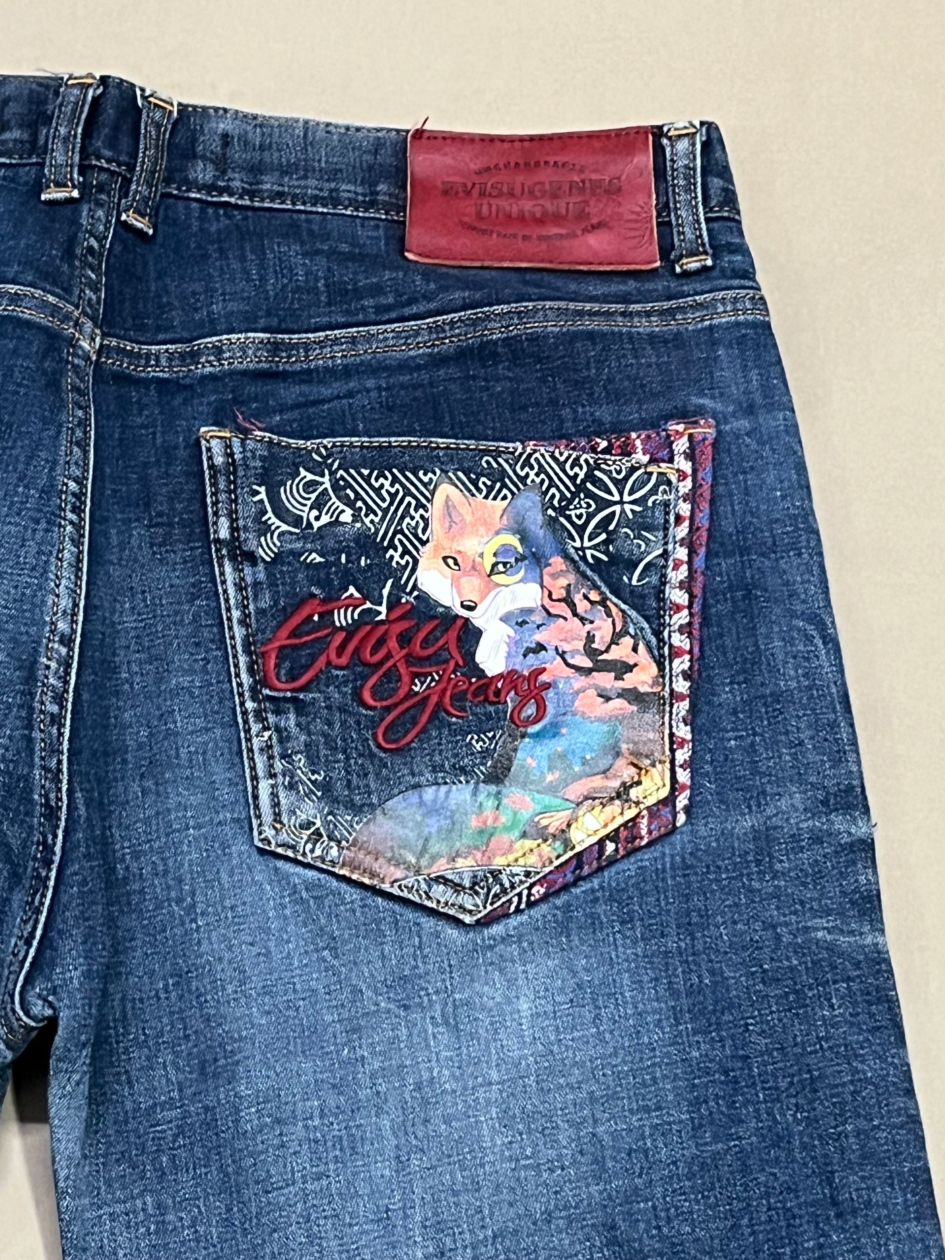 Evisu Jeans (33 inch)
