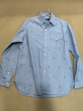 Pre-owned VINTAGE Ralph Lauren Shirt Medium