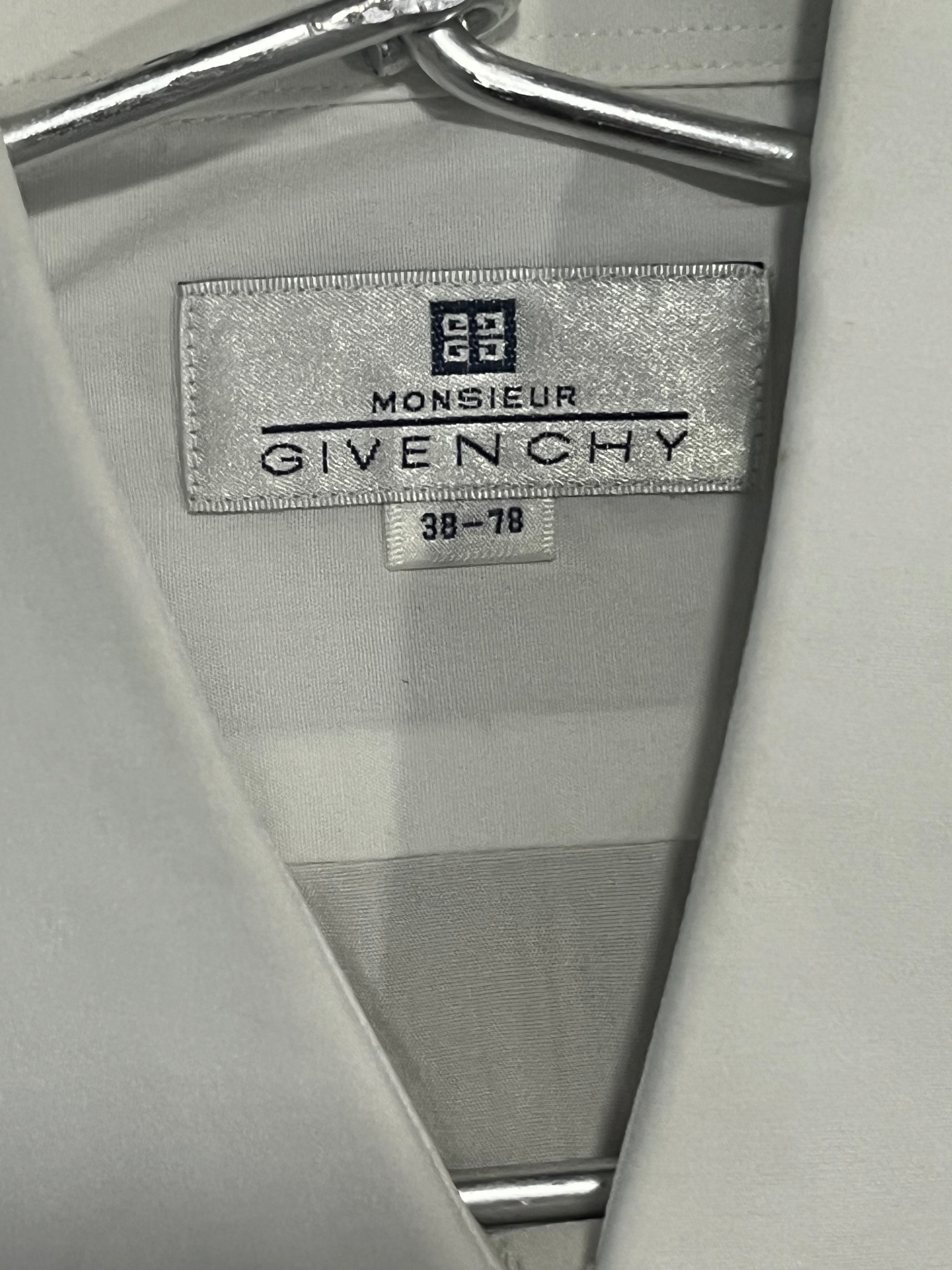 Monsieur Givenchy Shirt (Medium)