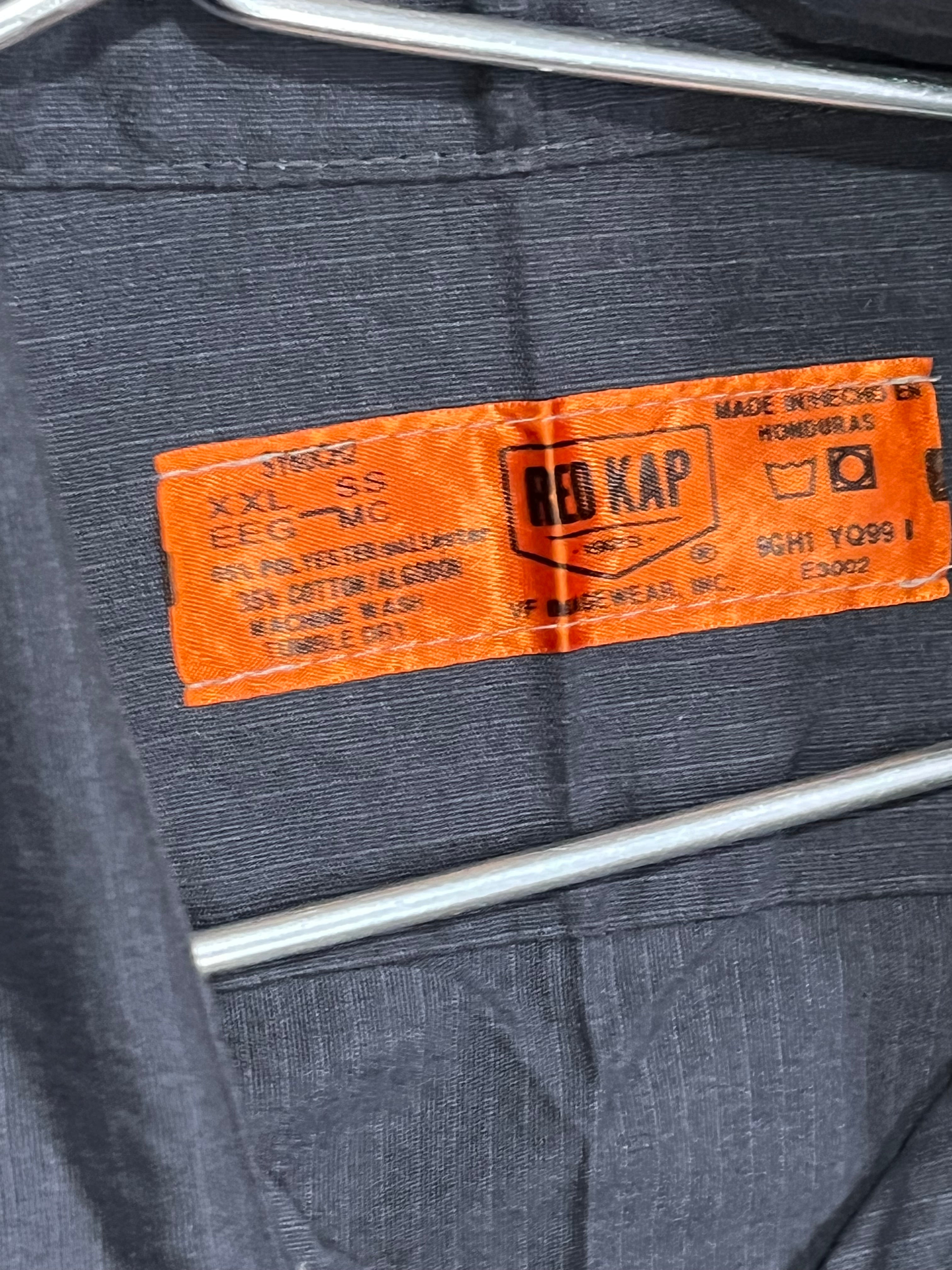 Red Kap Uniform