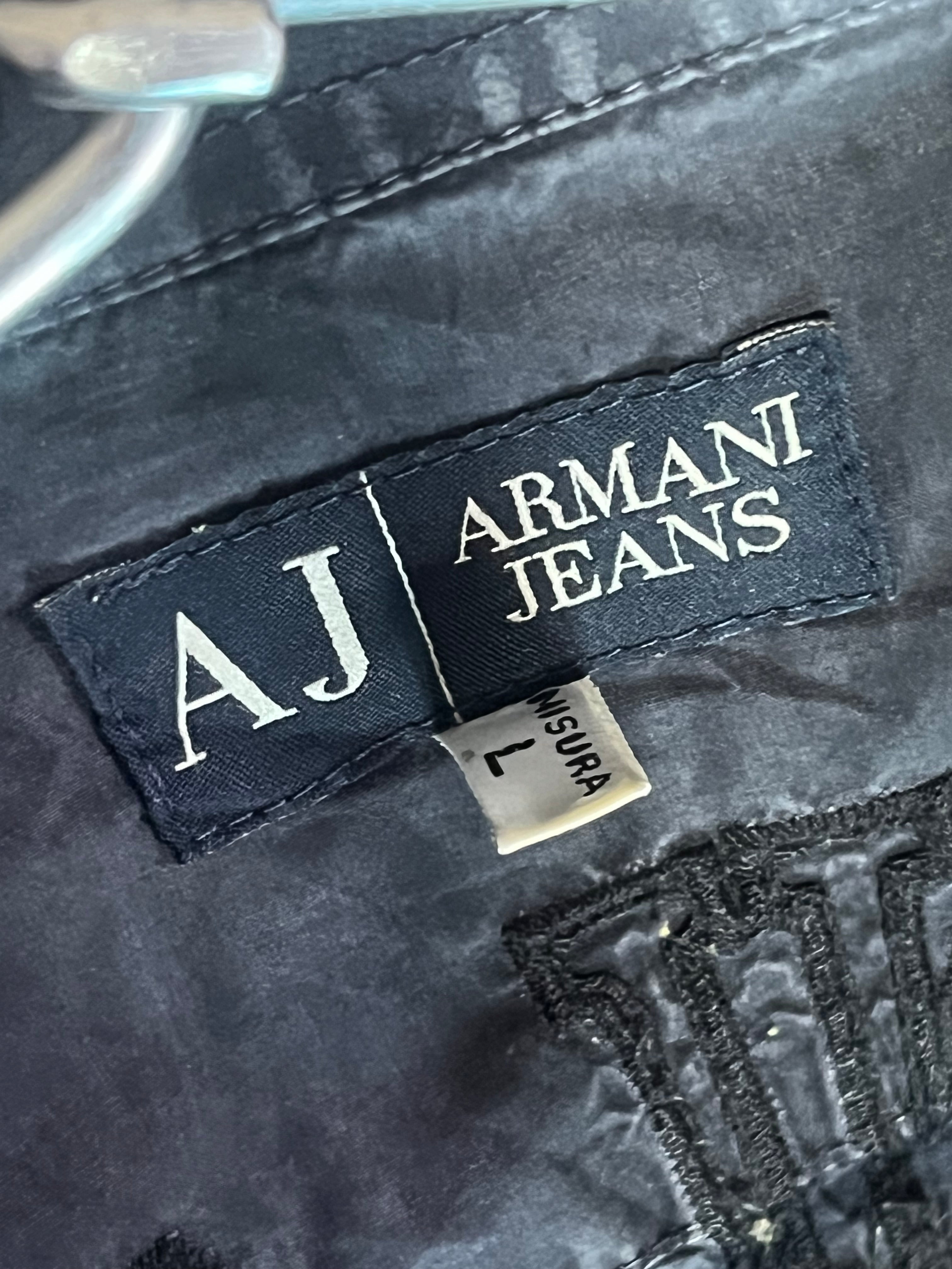 Armani Jeans Shirt